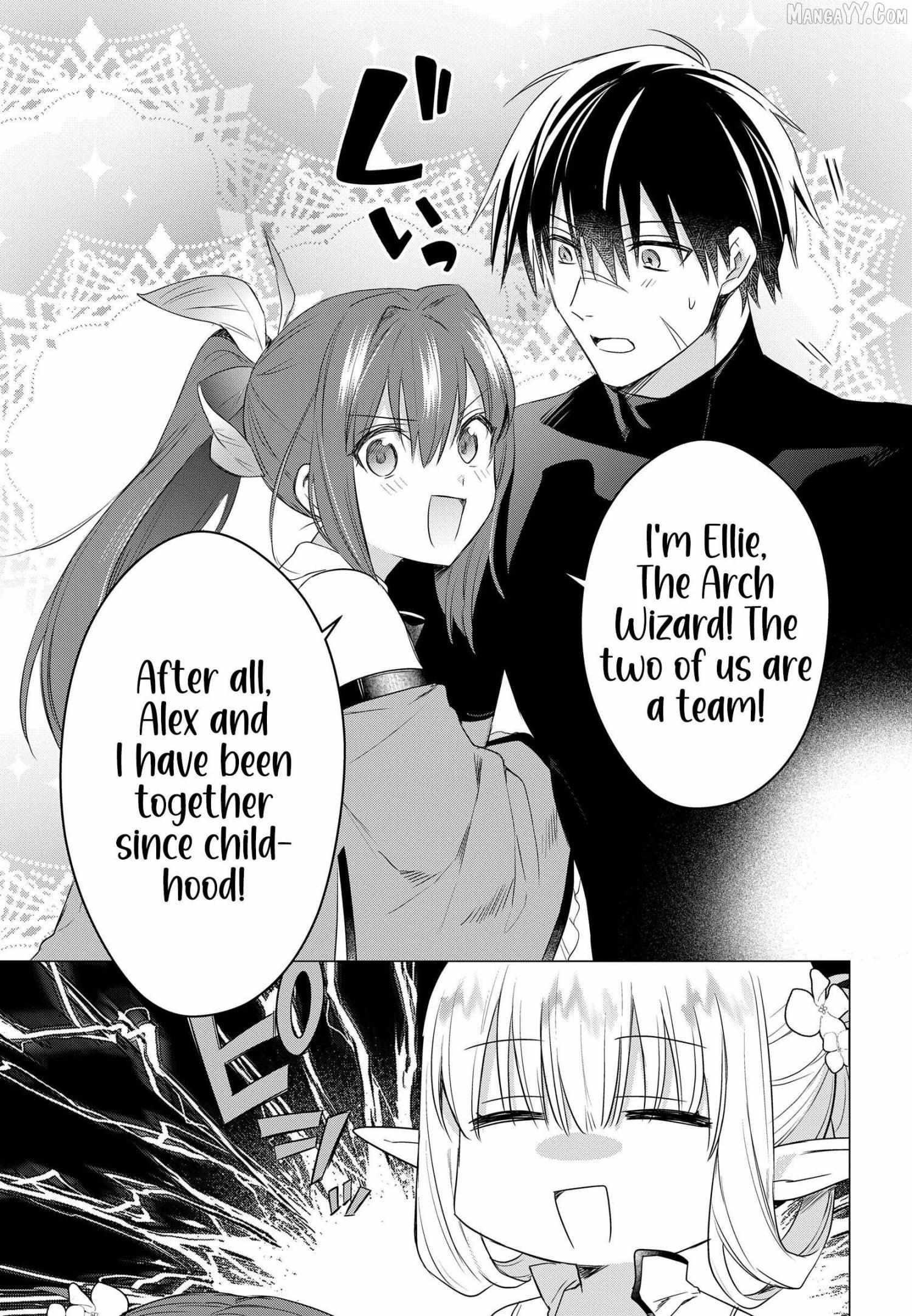 An S-class Adventurer, Banished as the Tank of the Party, Uses His “Slave Release” Skill to Build the Strongest Country in History! Chapter 17 - Page 5