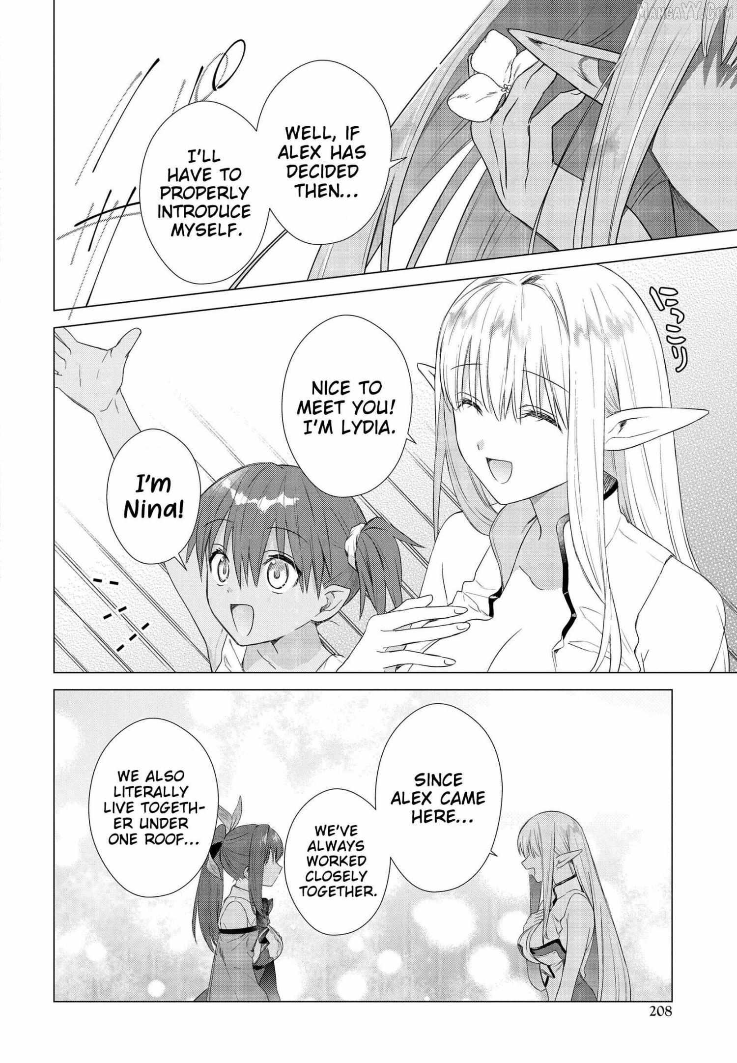 An S-class Adventurer, Banished as the Tank of the Party, Uses His “Slave Release” Skill to Build the Strongest Country in History! Chapter 17 - Page 8