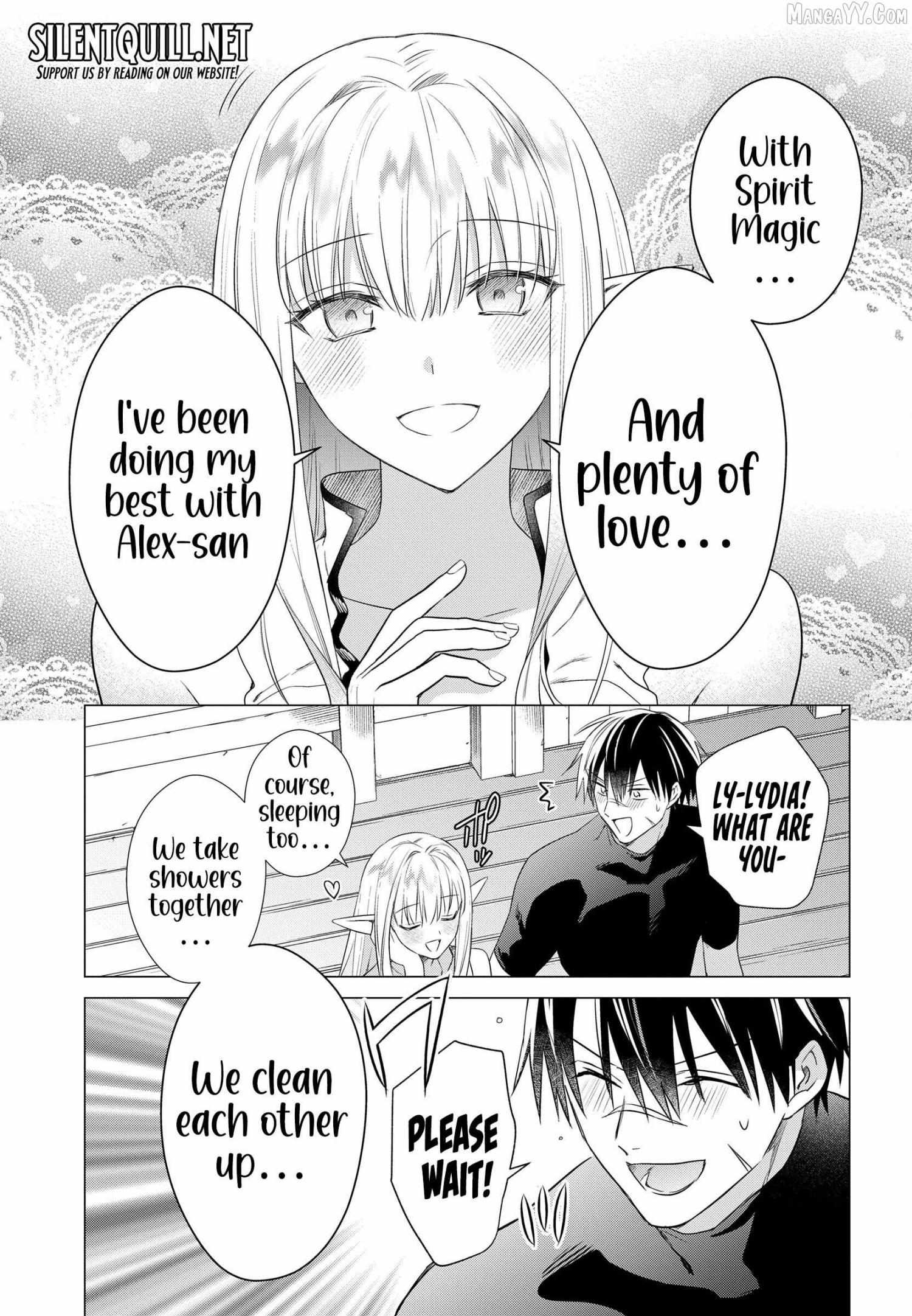 An S-class Adventurer, Banished as the Tank of the Party, Uses His “Slave Release” Skill to Build the Strongest Country in History! Chapter 17 - Page 9