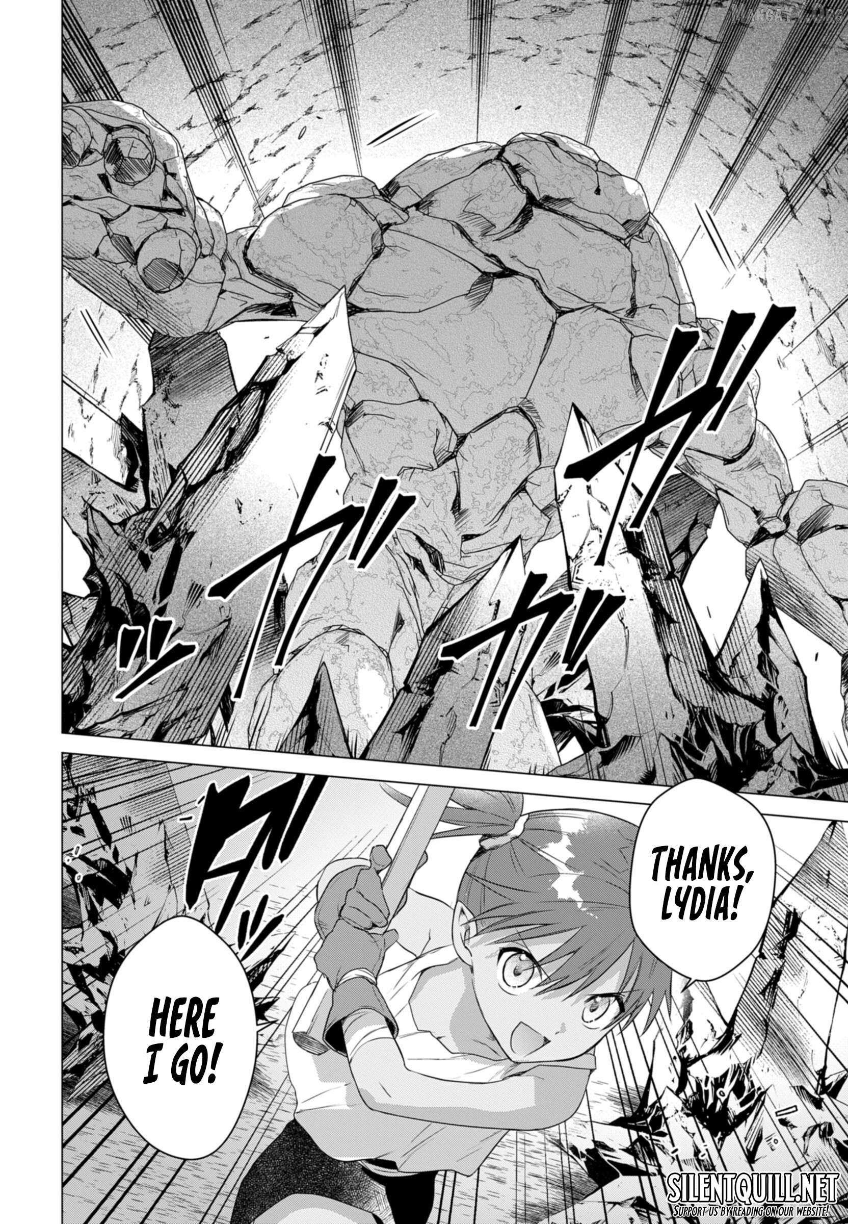 An S-class Adventurer, Banished as the Tank of the Party, Uses His “Slave Release” Skill to Build the Strongest Country in History! Chapter 18 - Page 12