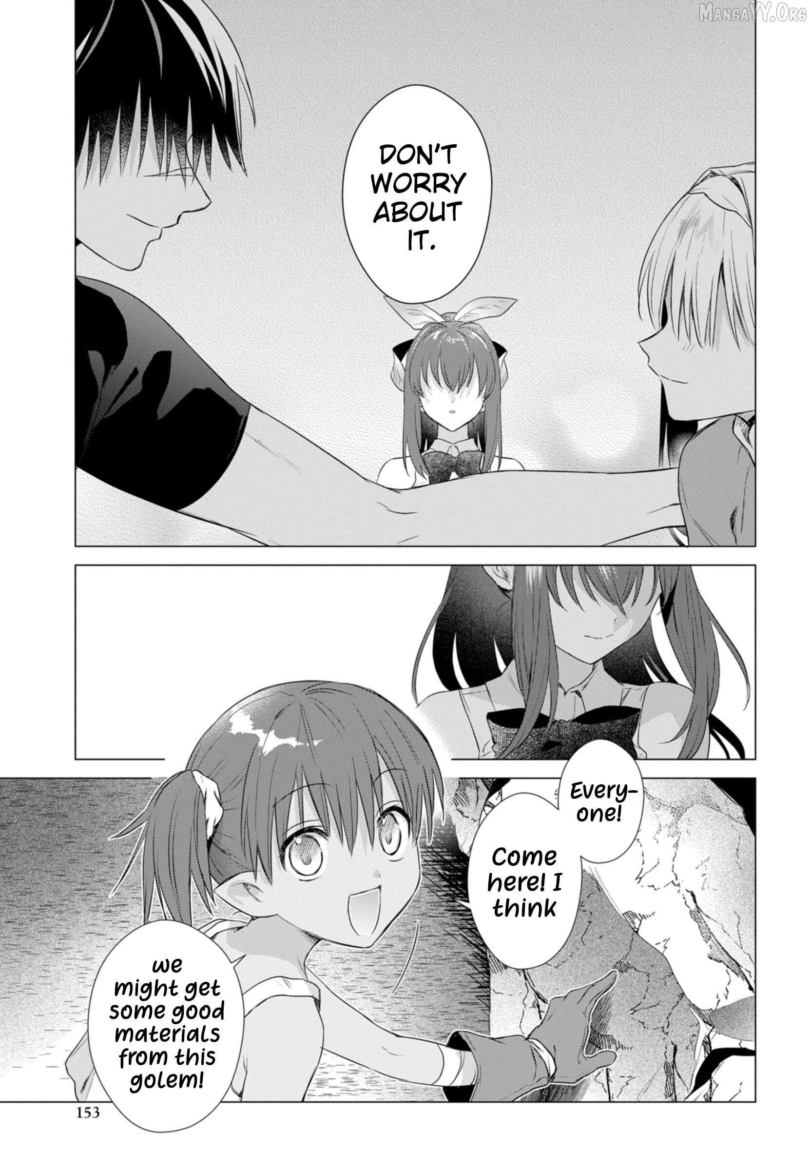 An S-class Adventurer, Banished as the Tank of the Party, Uses His “Slave Release” Skill to Build the Strongest Country in History! Chapter 18 - Page 17