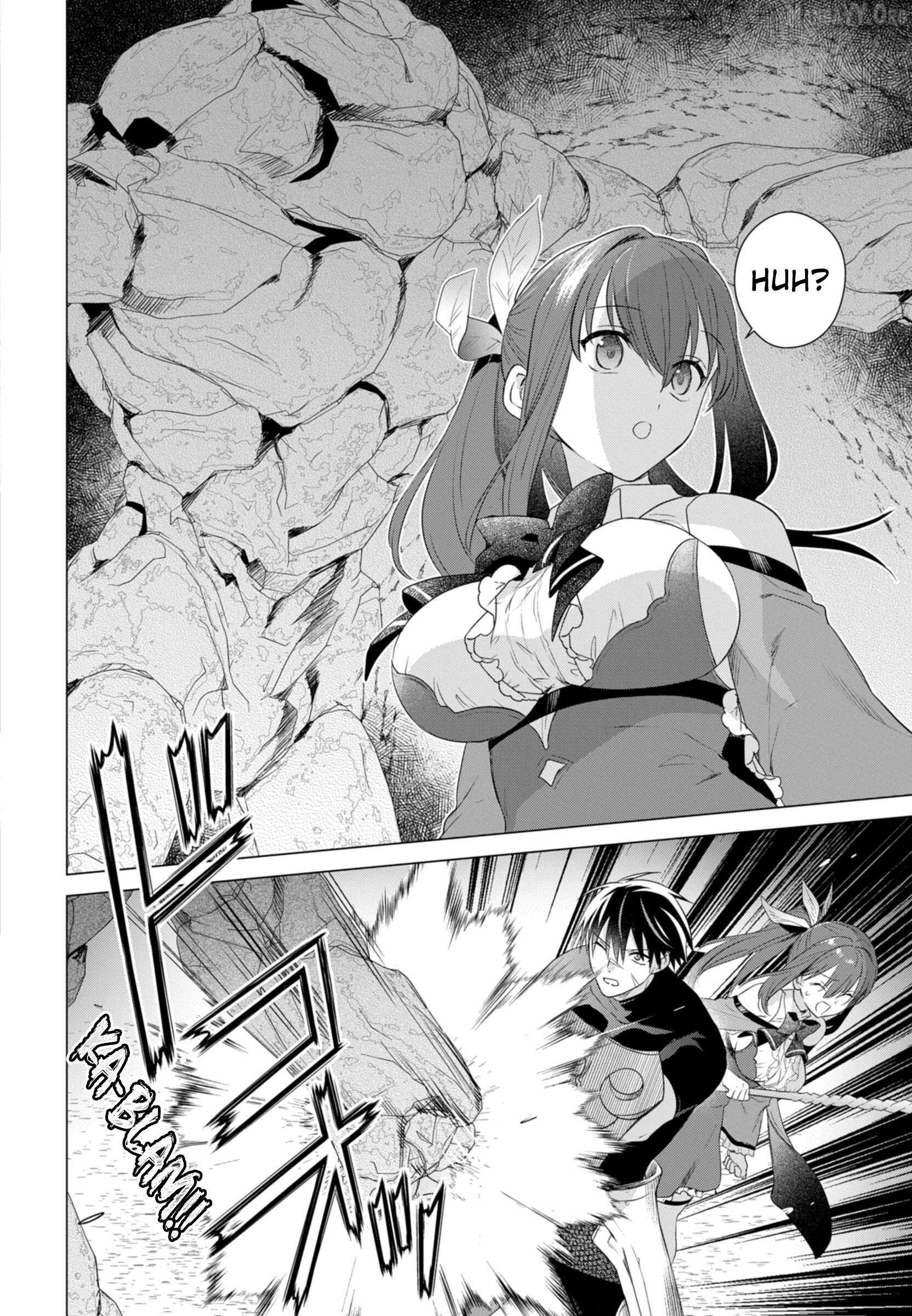 An S-class Adventurer, Banished as the Tank of the Party, Uses His “Slave Release” Skill to Build the Strongest Country in History! Chapter 18 - Page 8