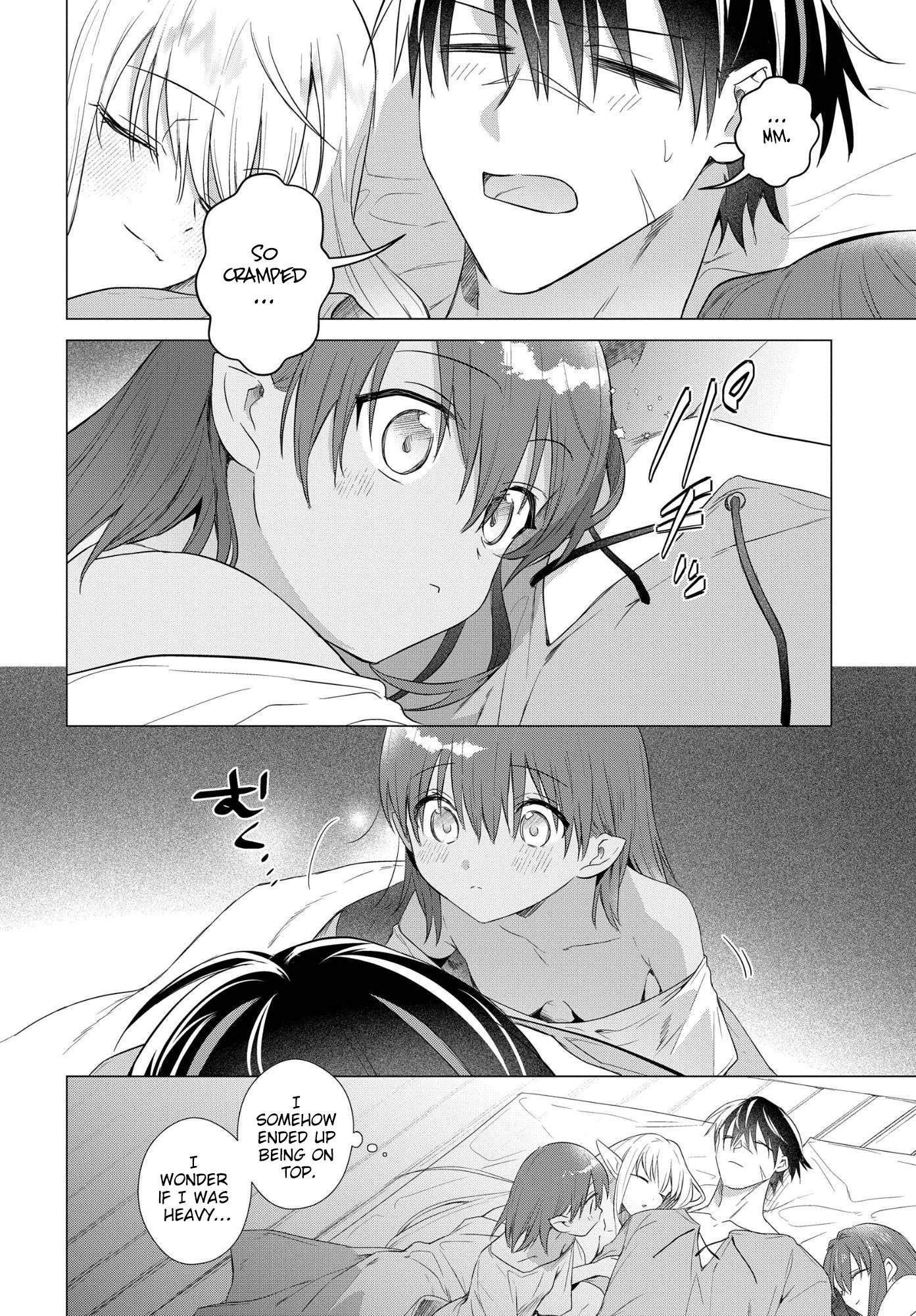 An S-class Adventurer, Banished as the Tank of the Party, Uses His “Slave Release” Skill to Build the Strongest Country in History! Chapter 19.5 - Page 2