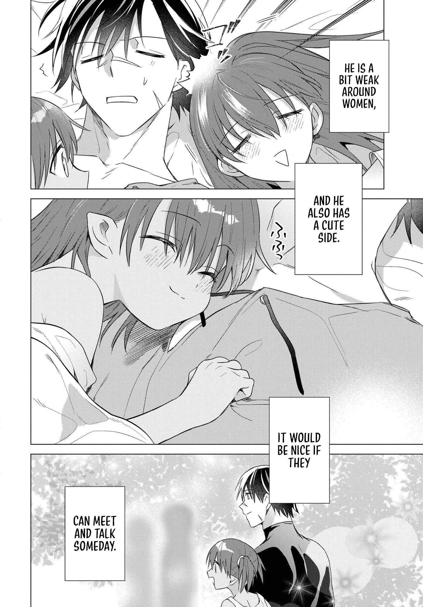 An S-class Adventurer, Banished as the Tank of the Party, Uses His “Slave Release” Skill to Build the Strongest Country in History! Chapter 19.5 - Page 6
