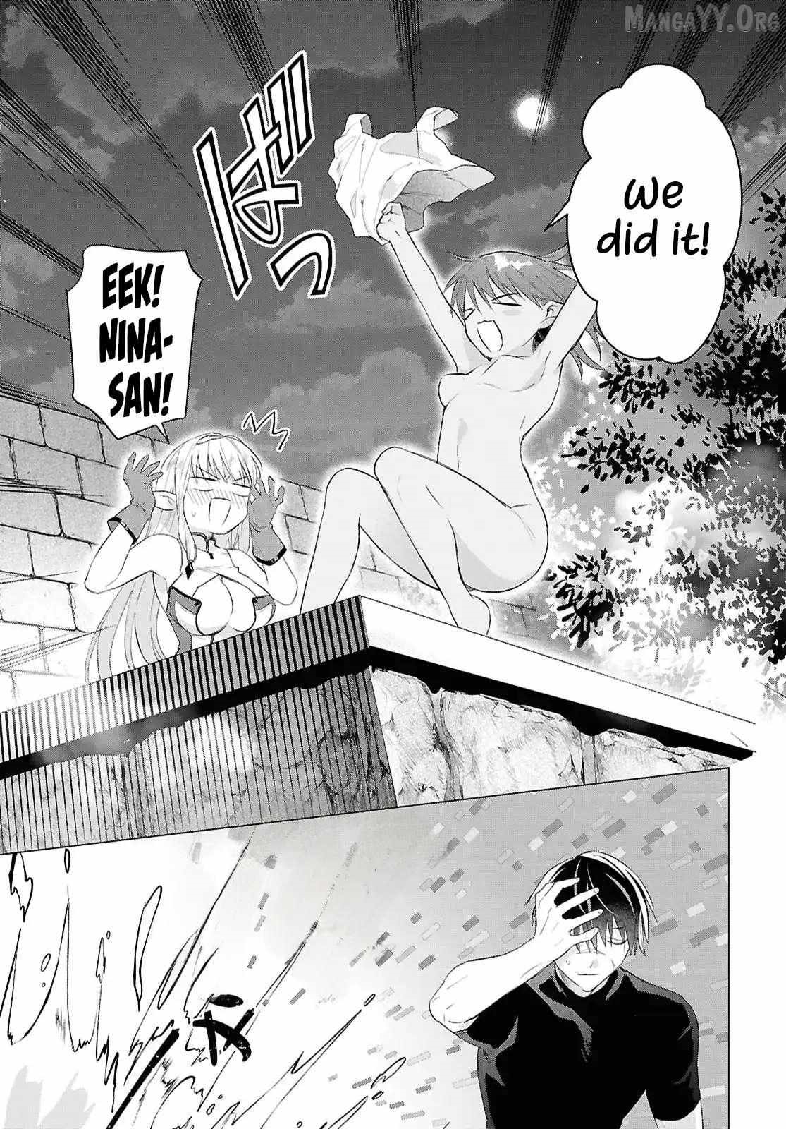 An S-class Adventurer, Banished as the Tank of the Party, Uses His “Slave Release” Skill to Build the Strongest Country in History! Chapter 19 - Page 15