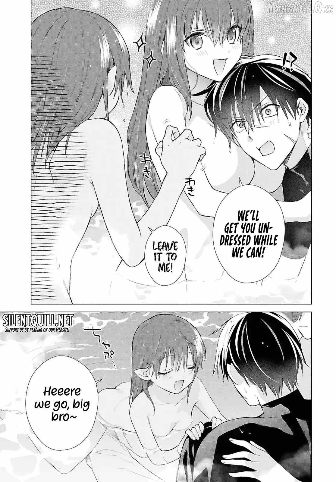 An S-class Adventurer, Banished as the Tank of the Party, Uses His “Slave Release” Skill to Build the Strongest Country in History! Chapter 19 - Page 20