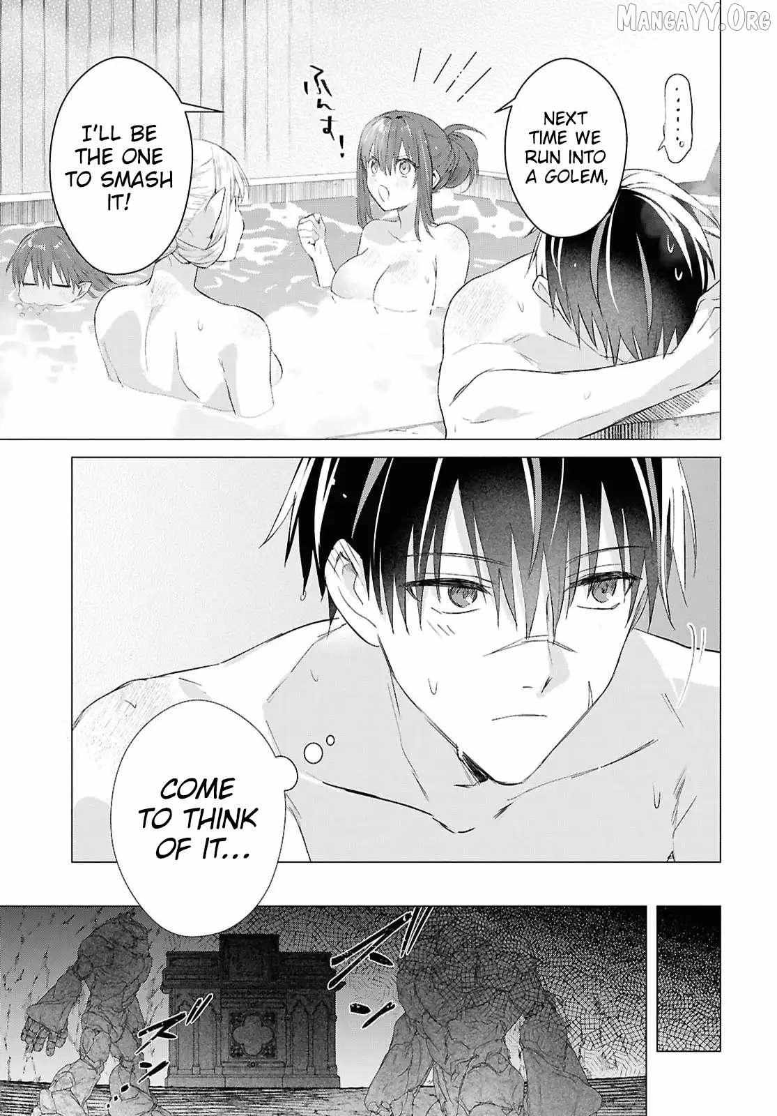 An S-class Adventurer, Banished as the Tank of the Party, Uses His “Slave Release” Skill to Build the Strongest Country in History! Chapter 19 - Page 22