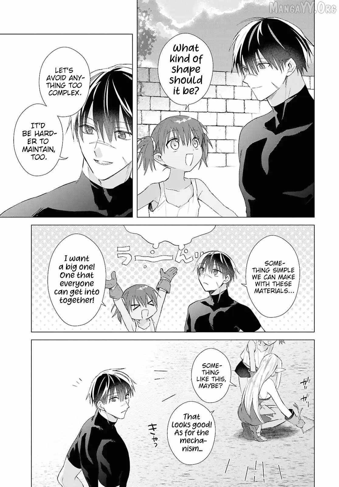 An S-class Adventurer, Banished as the Tank of the Party, Uses His “Slave Release” Skill to Build the Strongest Country in History! Chapter 19 - Page 3