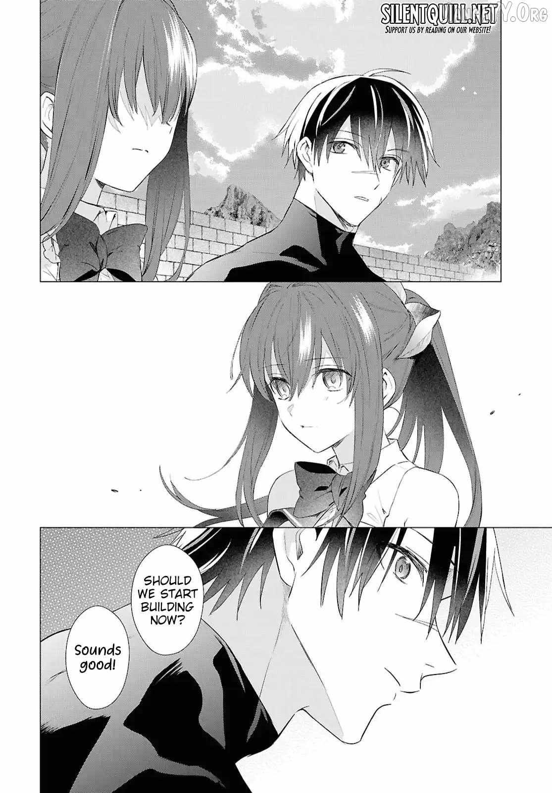 An S-class Adventurer, Banished as the Tank of the Party, Uses His “Slave Release” Skill to Build the Strongest Country in History! Chapter 19 - Page 4