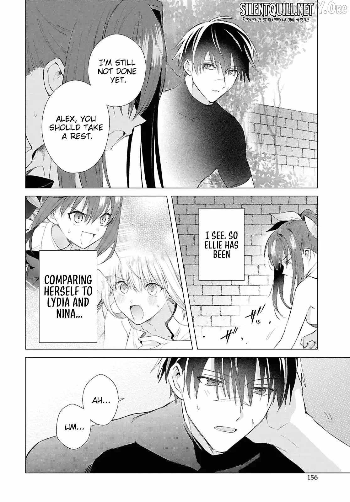 An S-class Adventurer, Banished as the Tank of the Party, Uses His “Slave Release” Skill to Build the Strongest Country in History! Chapter 19 - Page 8