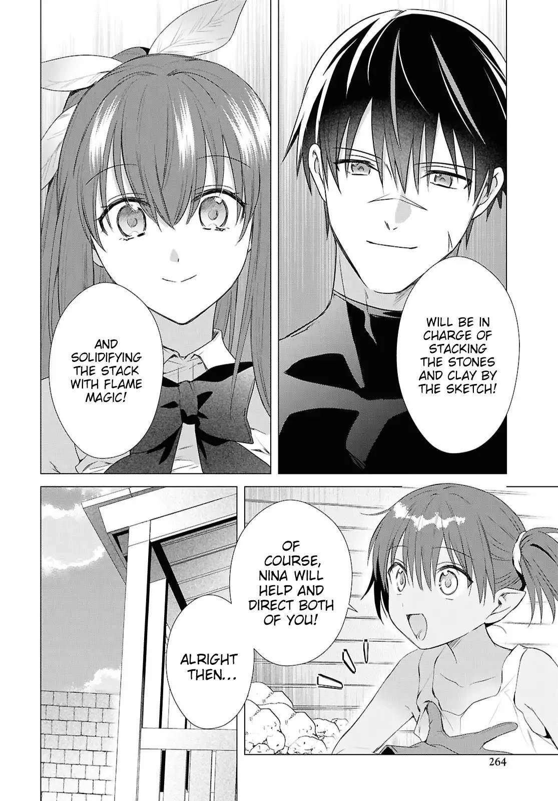 An S-class Adventurer, Banished as the Tank of the Party, Uses His “Slave Release” Skill to Build the Strongest Country in History! Chapter 20 - Page 10