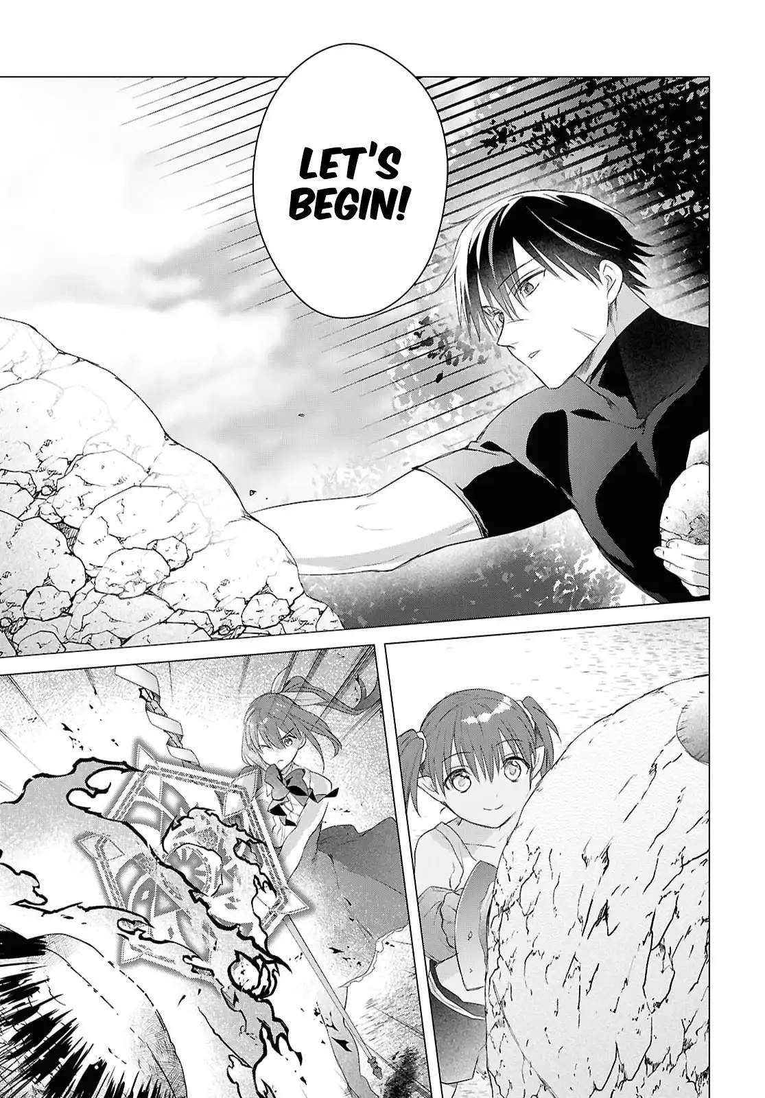 An S-class Adventurer, Banished as the Tank of the Party, Uses His “Slave Release” Skill to Build the Strongest Country in History! Chapter 20 - Page 11