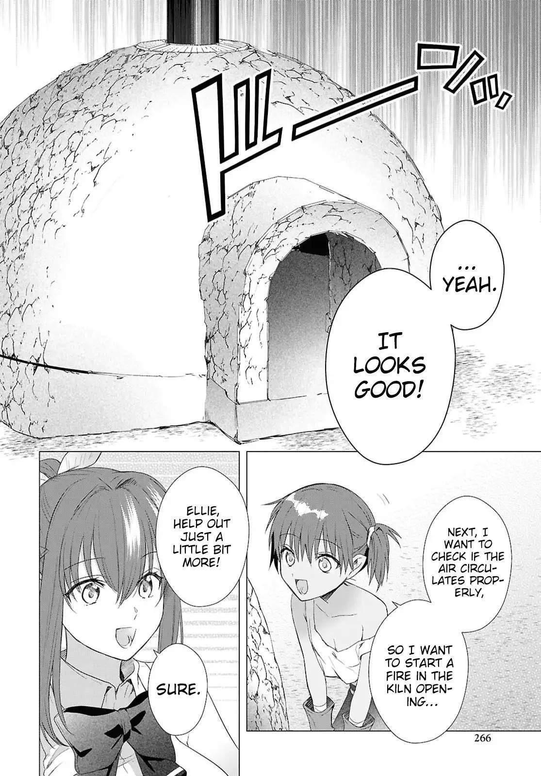An S-class Adventurer, Banished as the Tank of the Party, Uses His “Slave Release” Skill to Build the Strongest Country in History! Chapter 20 - Page 12