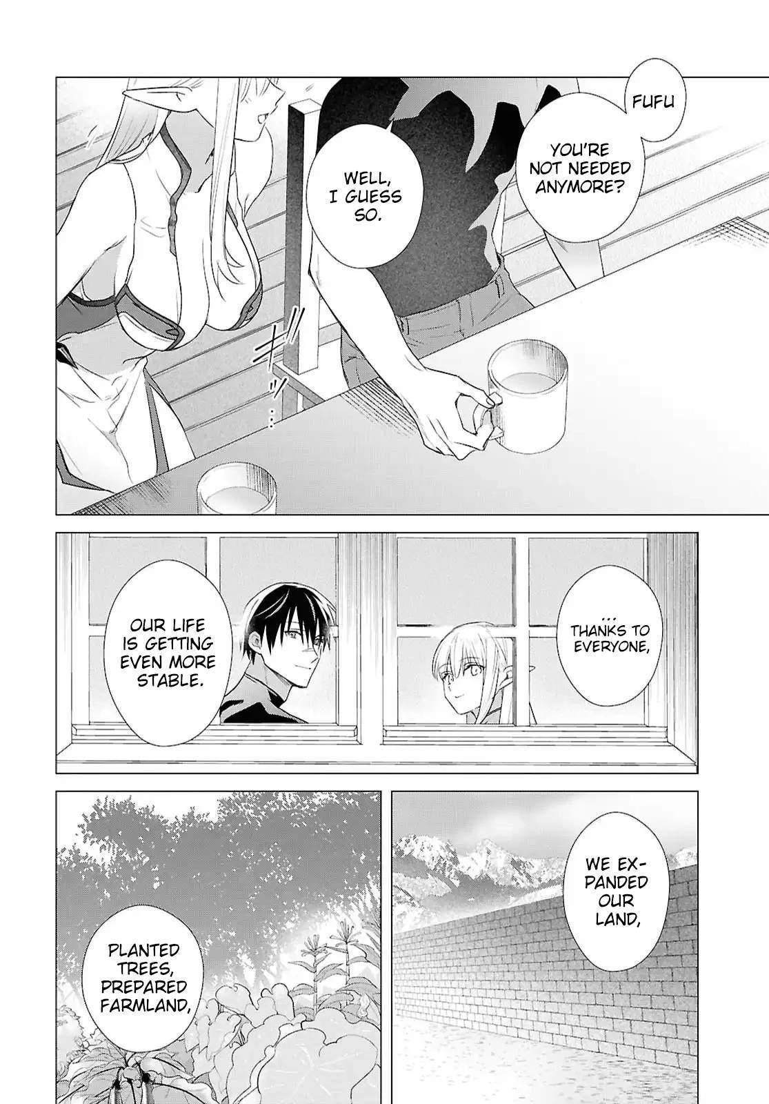 An S-class Adventurer, Banished as the Tank of the Party, Uses His “Slave Release” Skill to Build the Strongest Country in History! Chapter 20 - Page 14