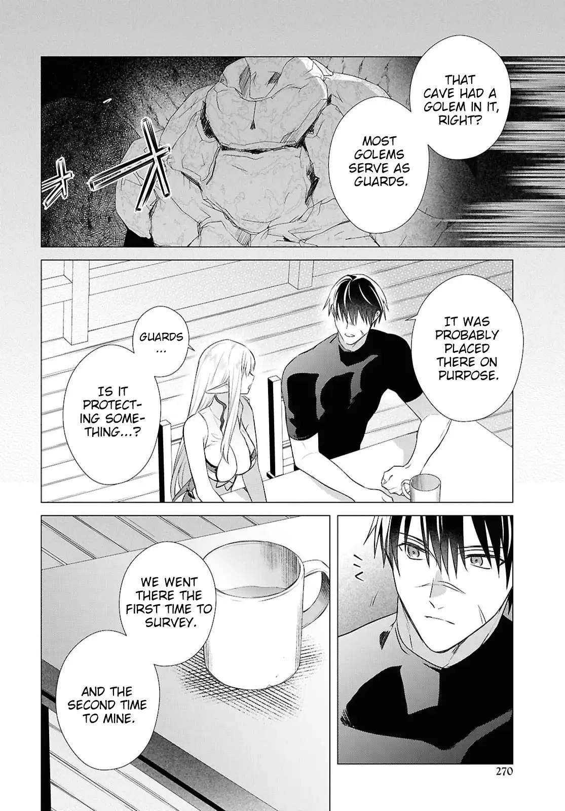 An S-class Adventurer, Banished as the Tank of the Party, Uses His “Slave Release” Skill to Build the Strongest Country in History! Chapter 20 - Page 16