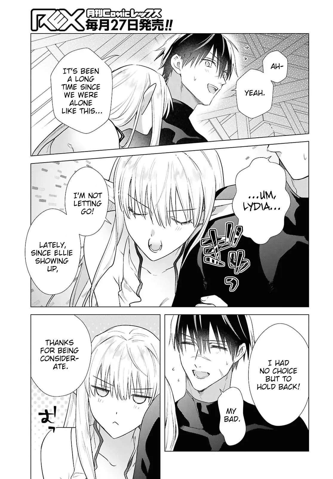An S-class Adventurer, Banished as the Tank of the Party, Uses His “Slave Release” Skill to Build the Strongest Country in History! Chapter 20 - Page 19