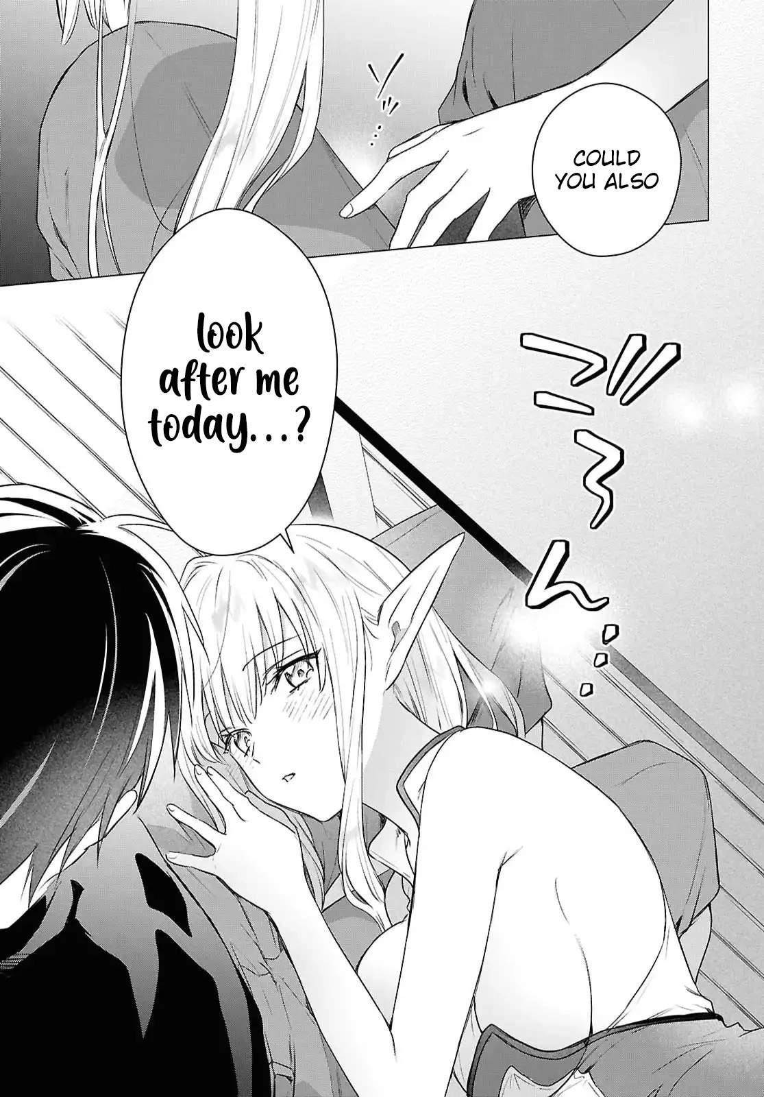 An S-class Adventurer, Banished as the Tank of the Party, Uses His “Slave Release” Skill to Build the Strongest Country in History! Chapter 20 - Page 21
