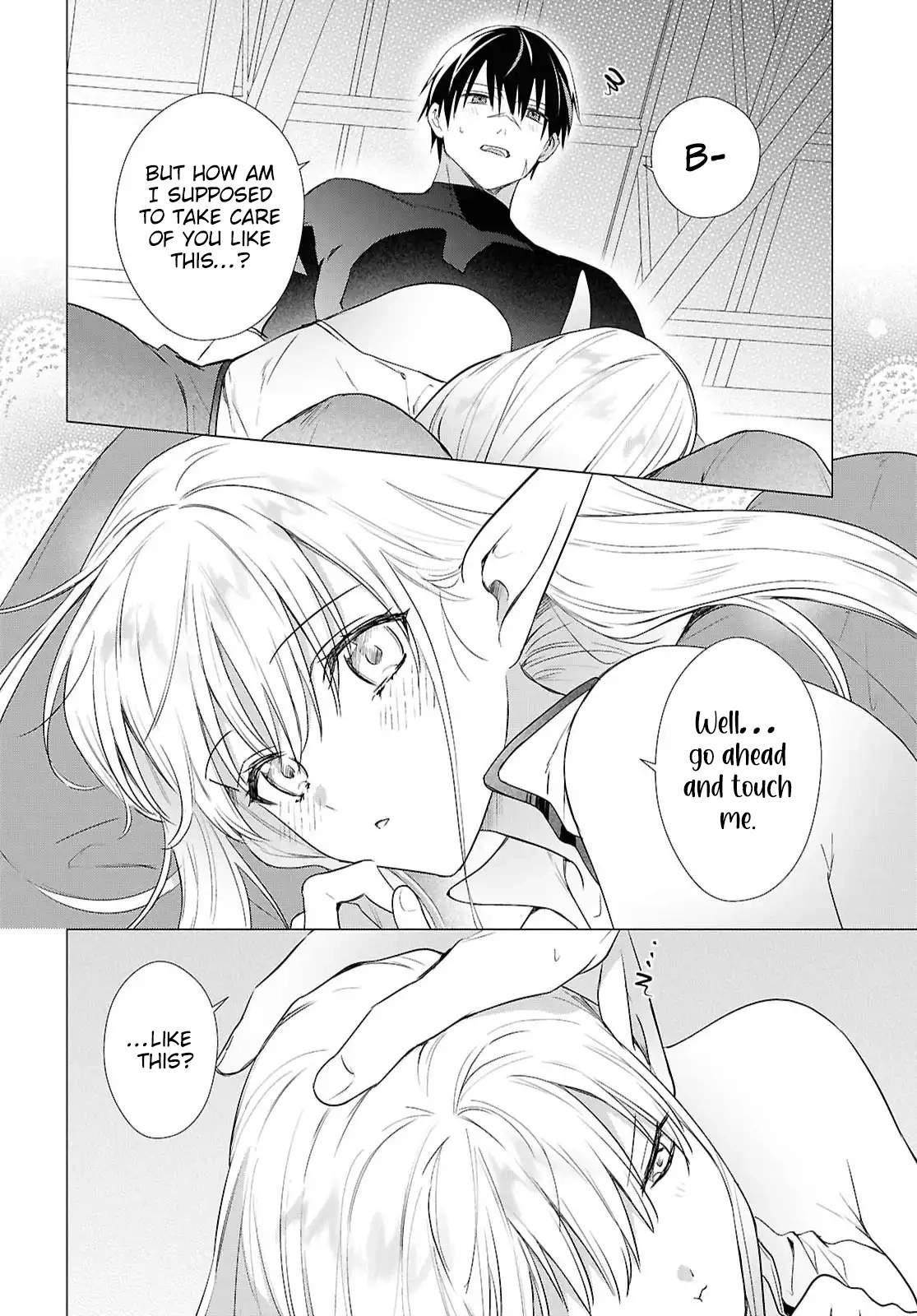 An S-class Adventurer, Banished as the Tank of the Party, Uses His “Slave Release” Skill to Build the Strongest Country in History! Chapter 20 - Page 22