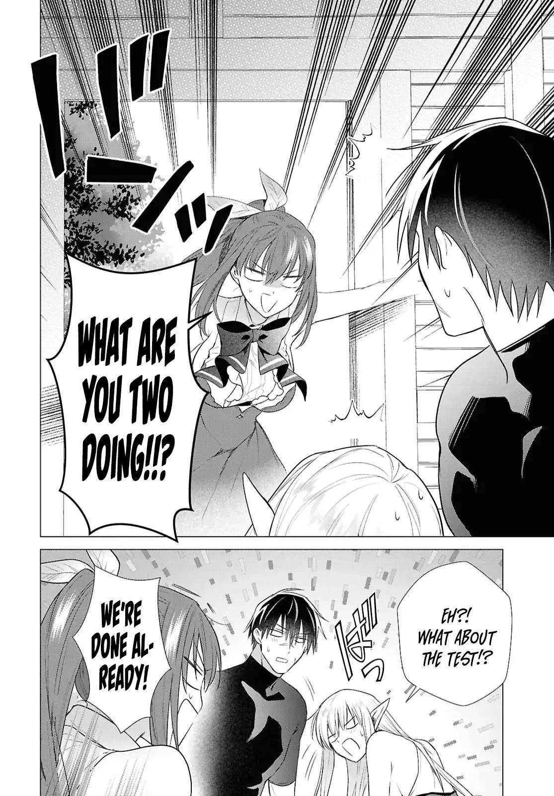 An S-class Adventurer, Banished as the Tank of the Party, Uses His “Slave Release” Skill to Build the Strongest Country in History! Chapter 20 - Page 24
