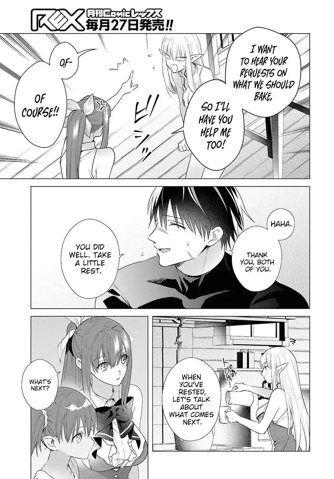 An S-class Adventurer, Banished as the Tank of the Party, Uses His “Slave Release” Skill to Build the Strongest Country in History! Chapter 20 - Page 25