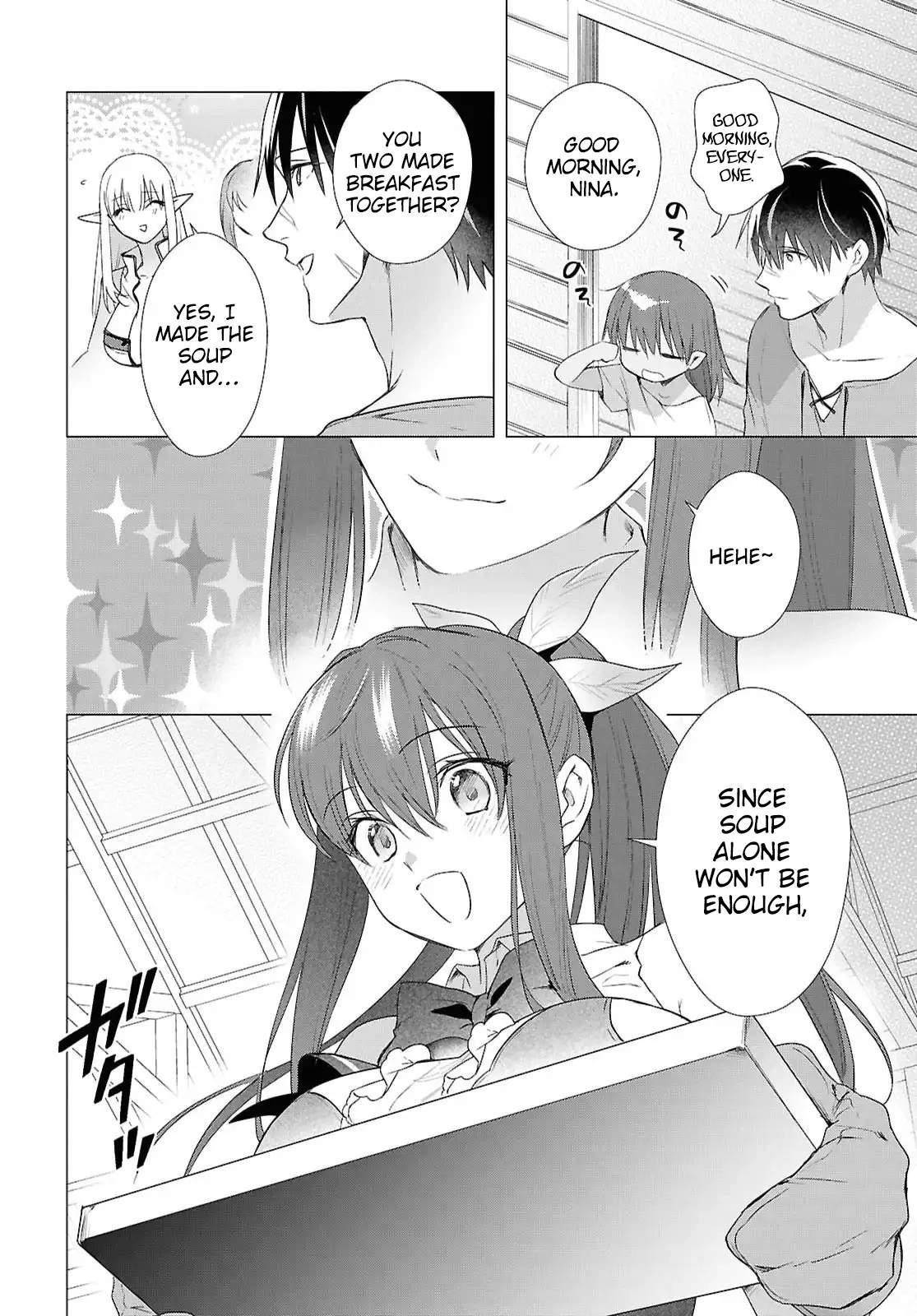 An S-class Adventurer, Banished as the Tank of the Party, Uses His “Slave Release” Skill to Build the Strongest Country in History! Chapter 20 - Page 4