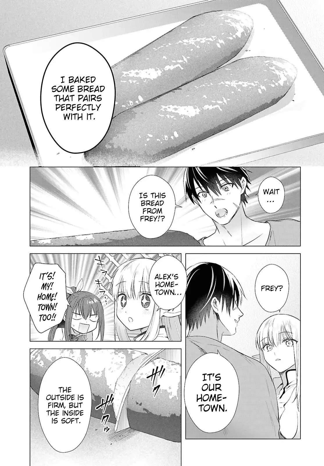 An S-class Adventurer, Banished as the Tank of the Party, Uses His “Slave Release” Skill to Build the Strongest Country in History! Chapter 20 - Page 5
