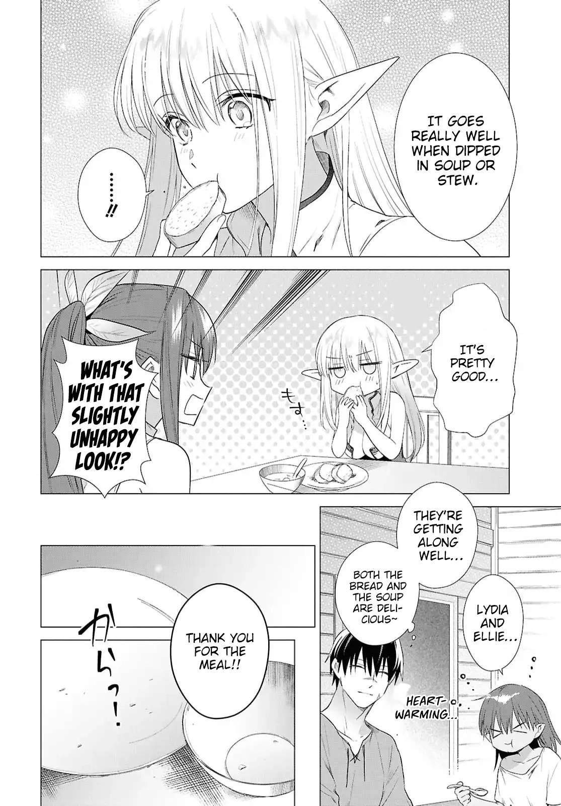 An S-class Adventurer, Banished as the Tank of the Party, Uses His “Slave Release” Skill to Build the Strongest Country in History! Chapter 20 - Page 6