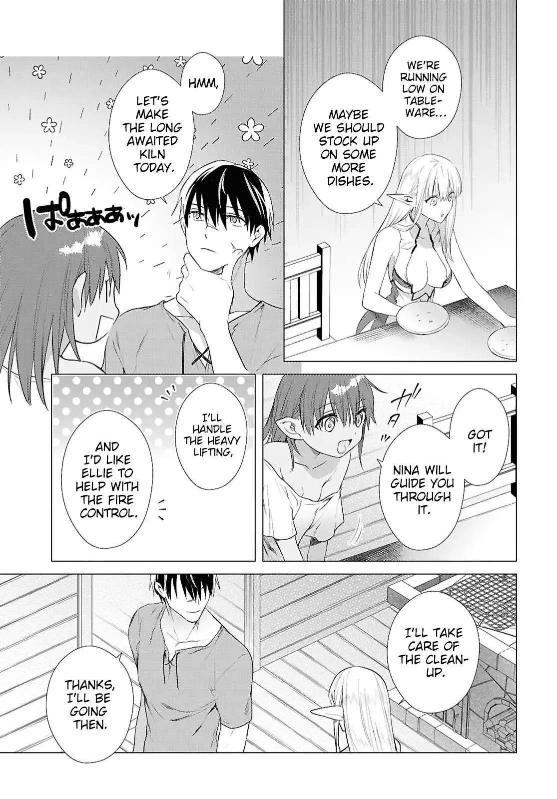 An S-class Adventurer, Banished as the Tank of the Party, Uses His “Slave Release” Skill to Build the Strongest Country in History! Chapter 20 - Page 7