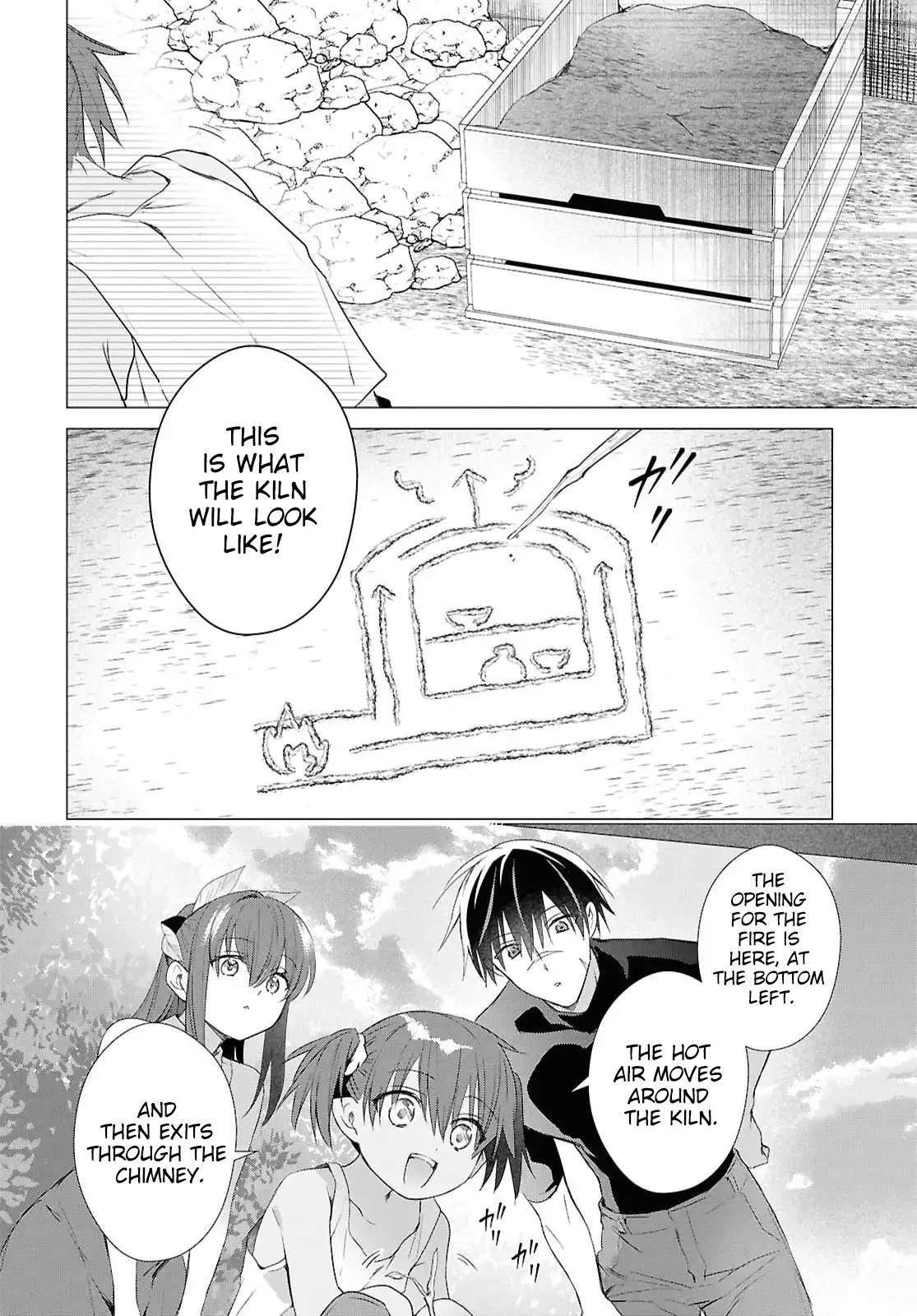 An S-class Adventurer, Banished as the Tank of the Party, Uses His “Slave Release” Skill to Build the Strongest Country in History! Chapter 20 - Page 8