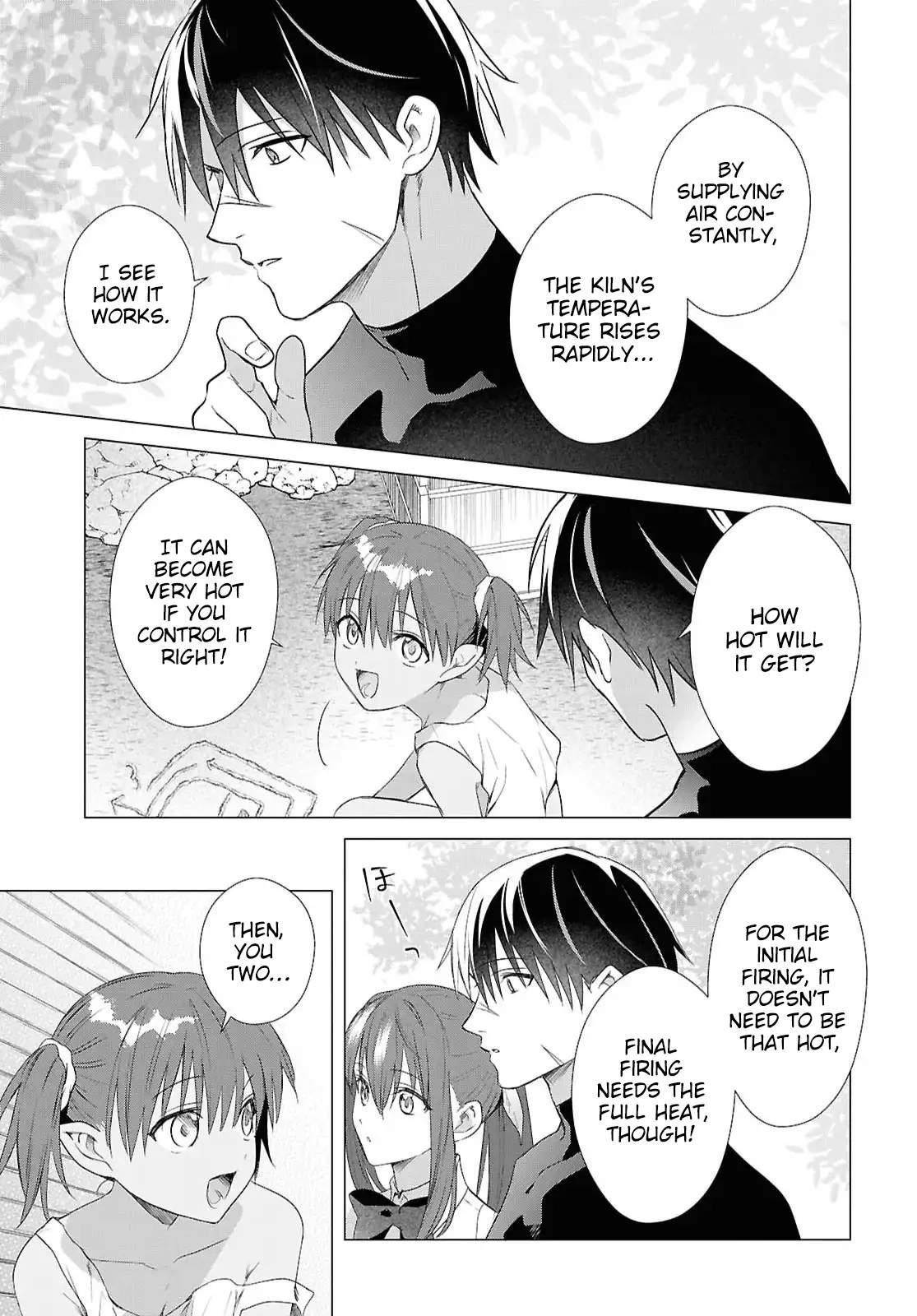 An S-class Adventurer, Banished as the Tank of the Party, Uses His “Slave Release” Skill to Build the Strongest Country in History! Chapter 20 - Page 9