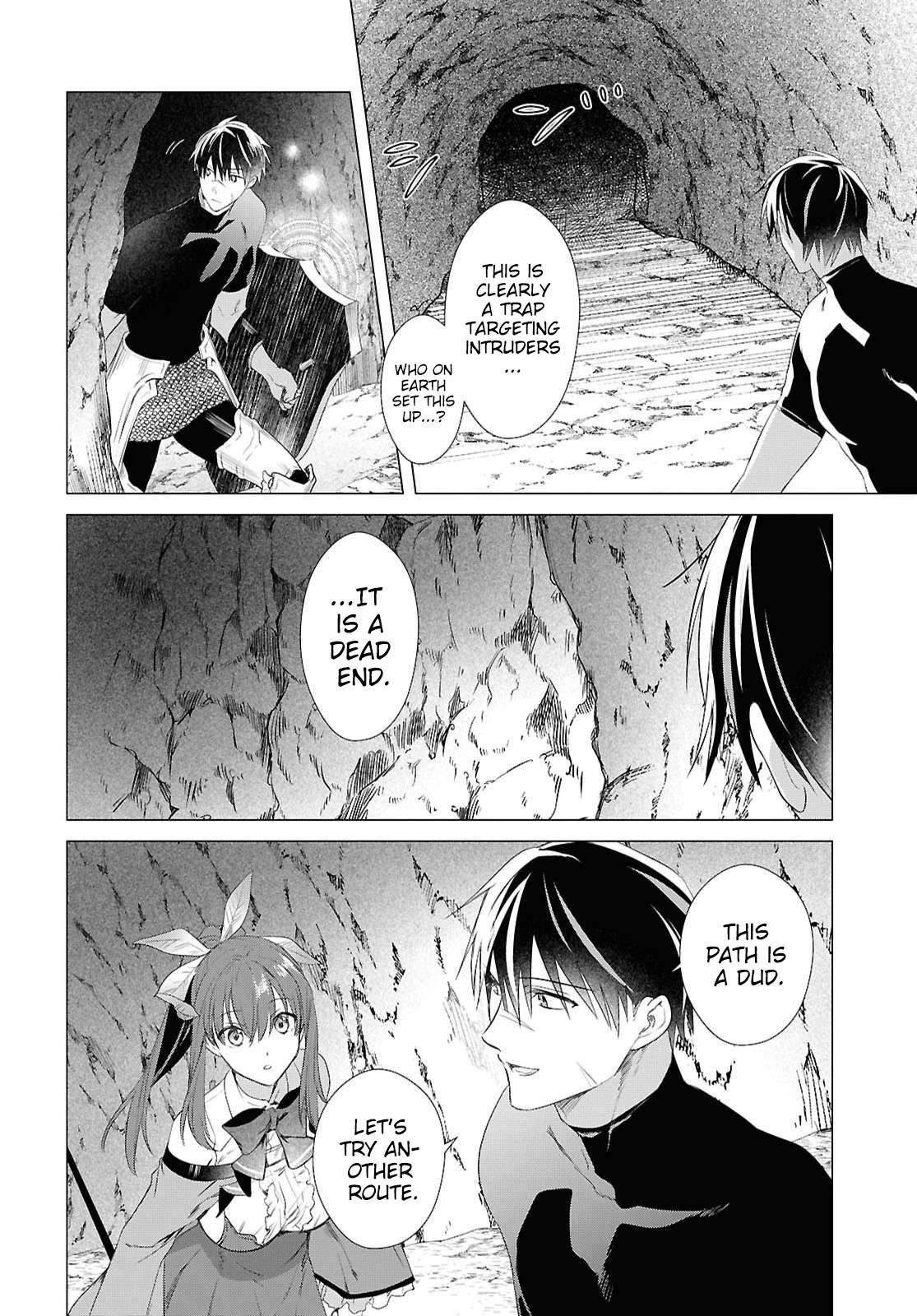 An S-class Adventurer, Banished as the Tank of the Party, Uses His “Slave Release” Skill to Build the Strongest Country in History! Chapter 21 - Page 10