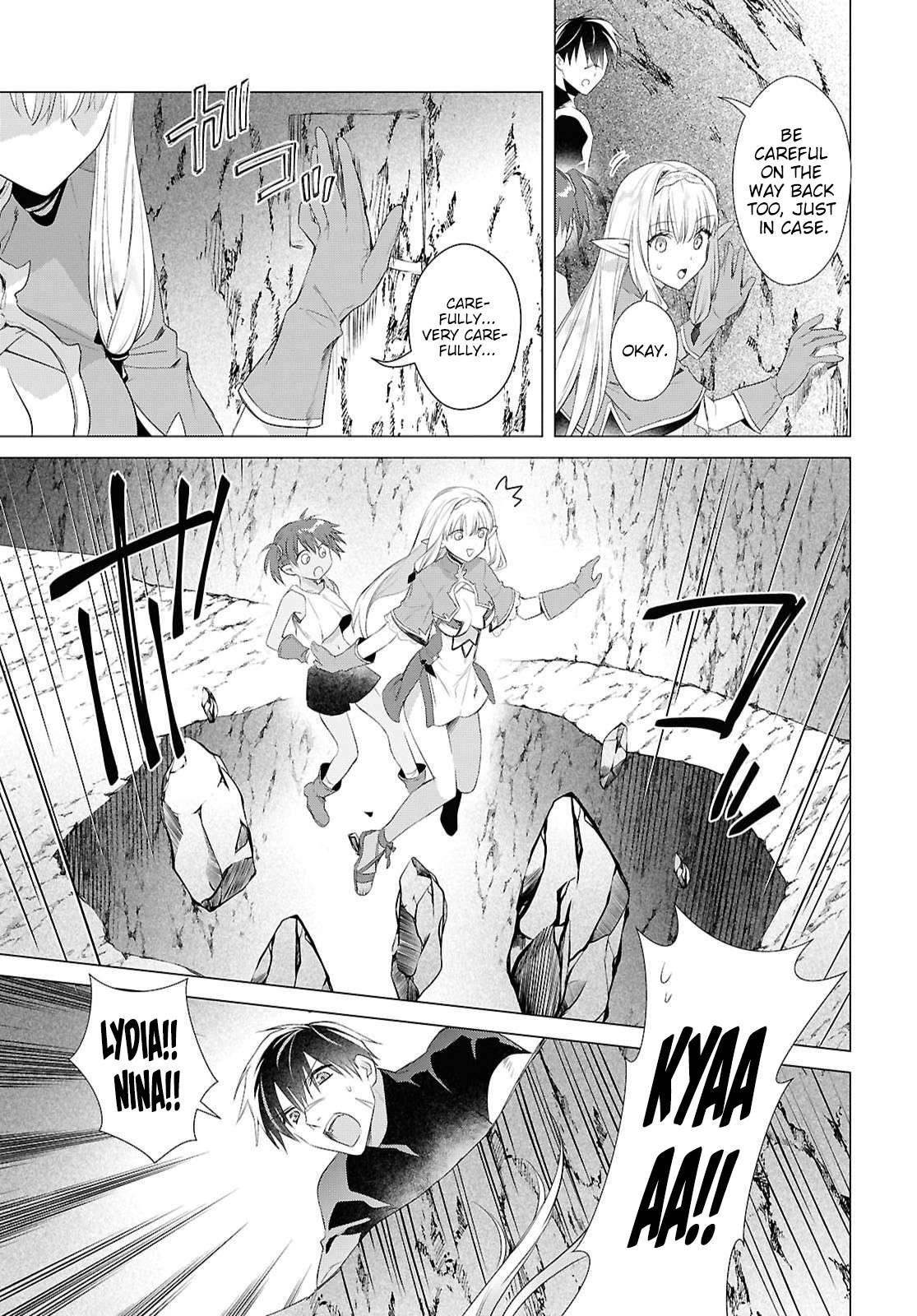 An S-class Adventurer, Banished as the Tank of the Party, Uses His “Slave Release” Skill to Build the Strongest Country in History! Chapter 21 - Page 11