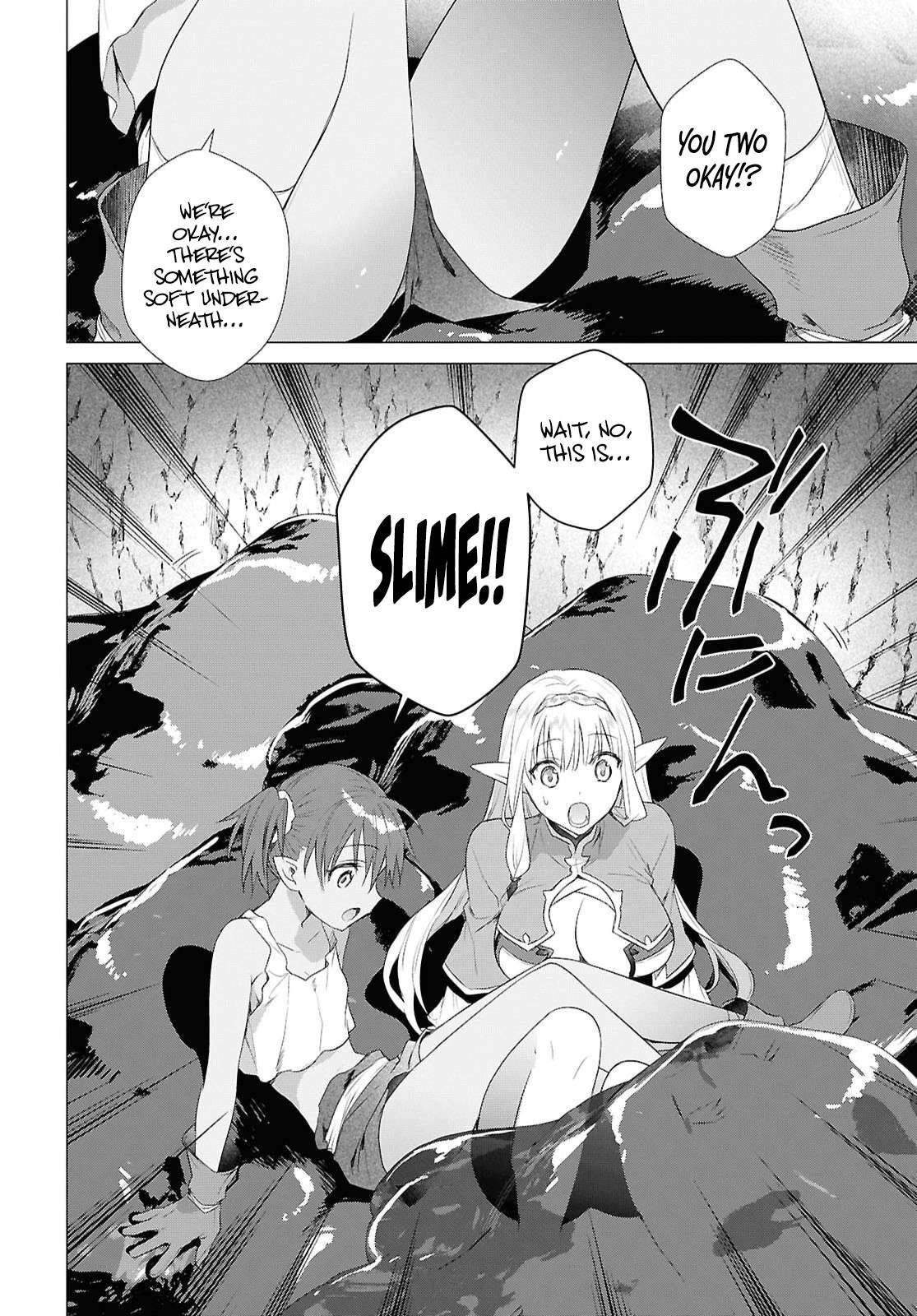 An S-class Adventurer, Banished as the Tank of the Party, Uses His “Slave Release” Skill to Build the Strongest Country in History! Chapter 21 - Page 12