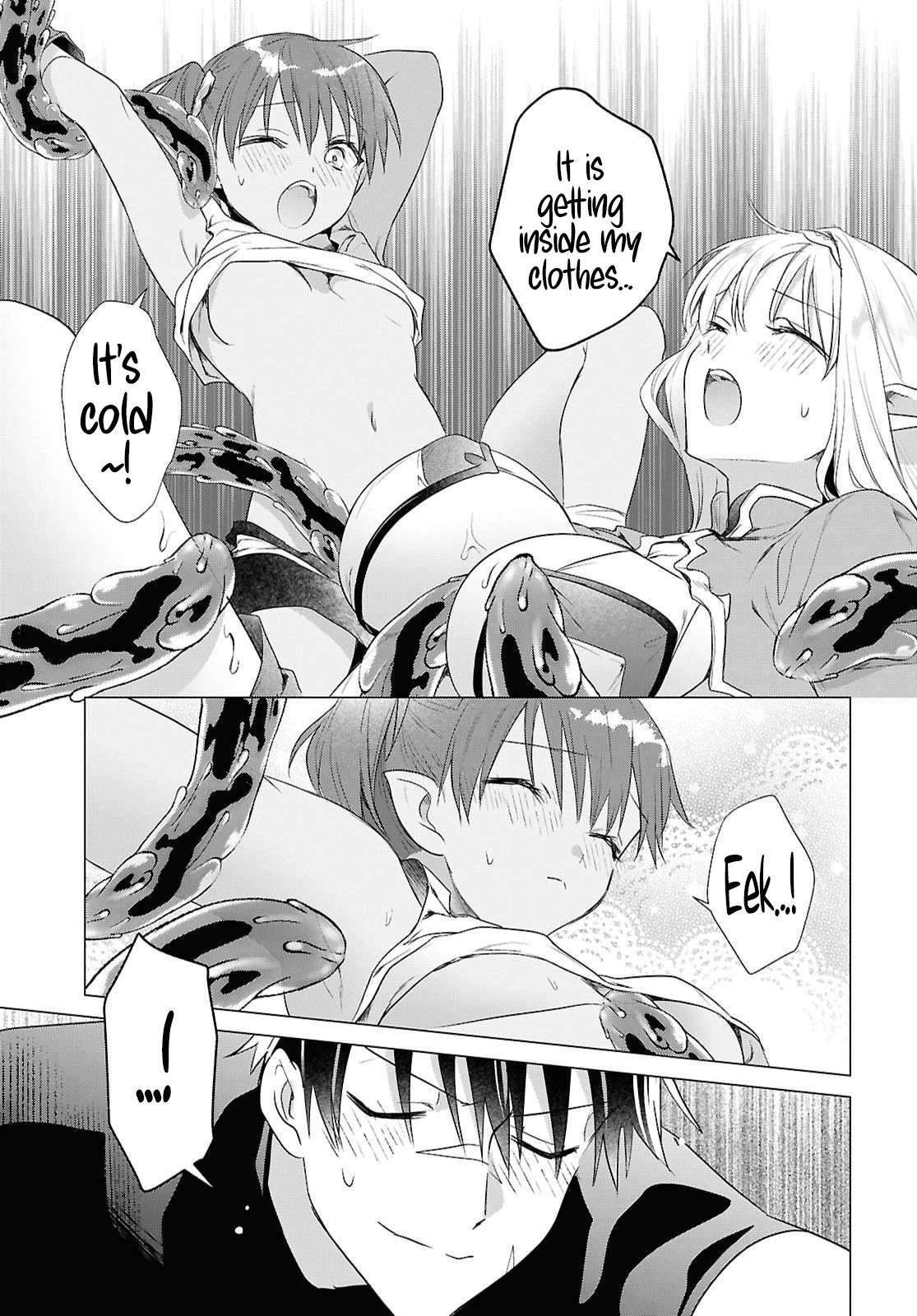 An S-class Adventurer, Banished as the Tank of the Party, Uses His “Slave Release” Skill to Build the Strongest Country in History! Chapter 21 - Page 15