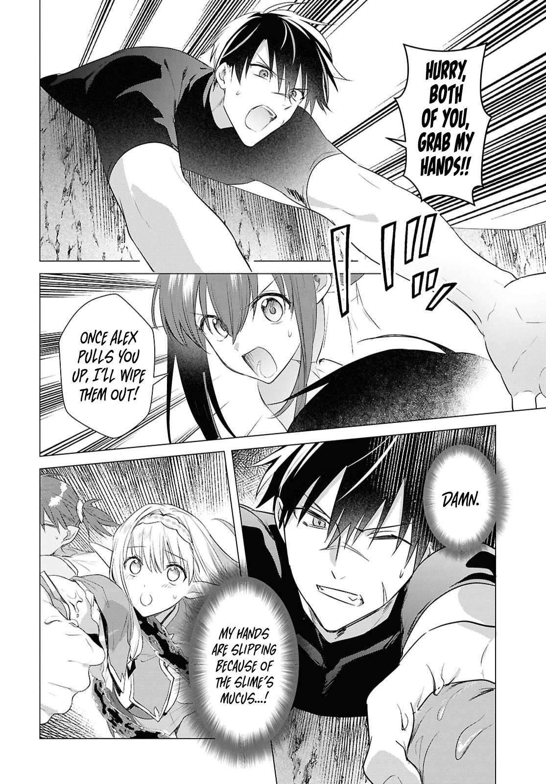 An S-class Adventurer, Banished as the Tank of the Party, Uses His “Slave Release” Skill to Build the Strongest Country in History! Chapter 21 - Page 16