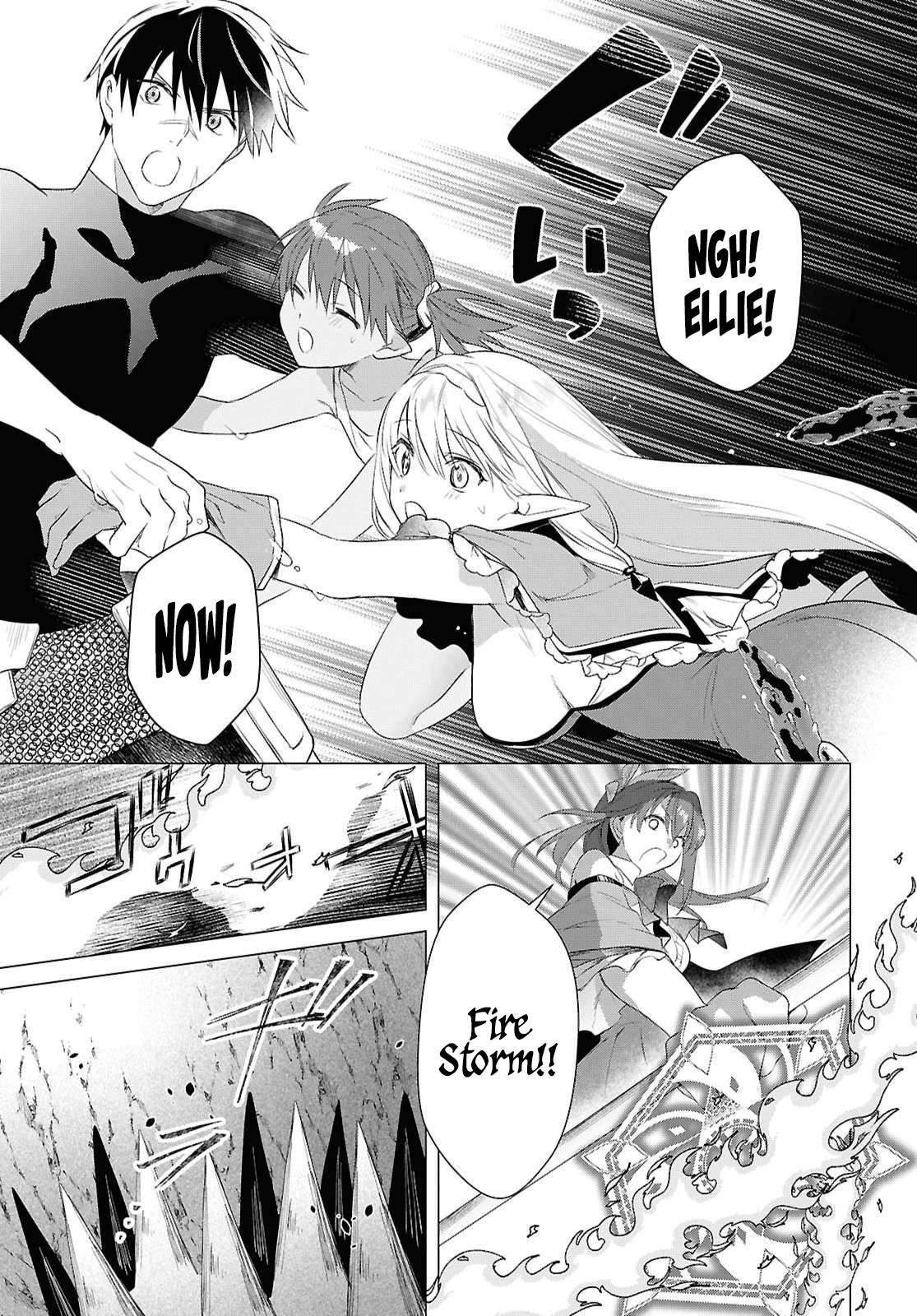 An S-class Adventurer, Banished as the Tank of the Party, Uses His “Slave Release” Skill to Build the Strongest Country in History! Chapter 21 - Page 17