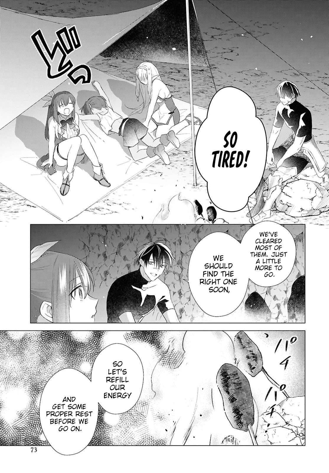 An S-class Adventurer, Banished as the Tank of the Party, Uses His “Slave Release” Skill to Build the Strongest Country in History! Chapter 21 - Page 19