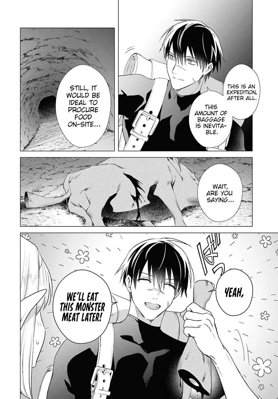 An S-class Adventurer, Banished as the Tank of the Party, Uses His “Slave Release” Skill to Build the Strongest Country in History! Chapter 21 - Page 2