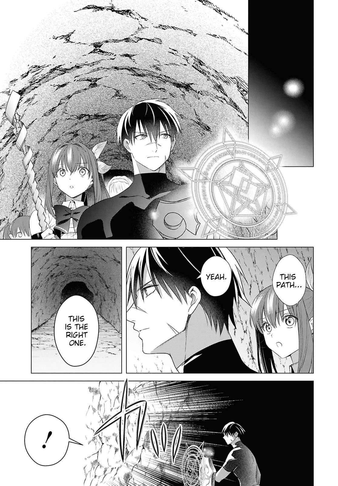 An S-class Adventurer, Banished as the Tank of the Party, Uses His “Slave Release” Skill to Build the Strongest Country in History! Chapter 21 - Page 21