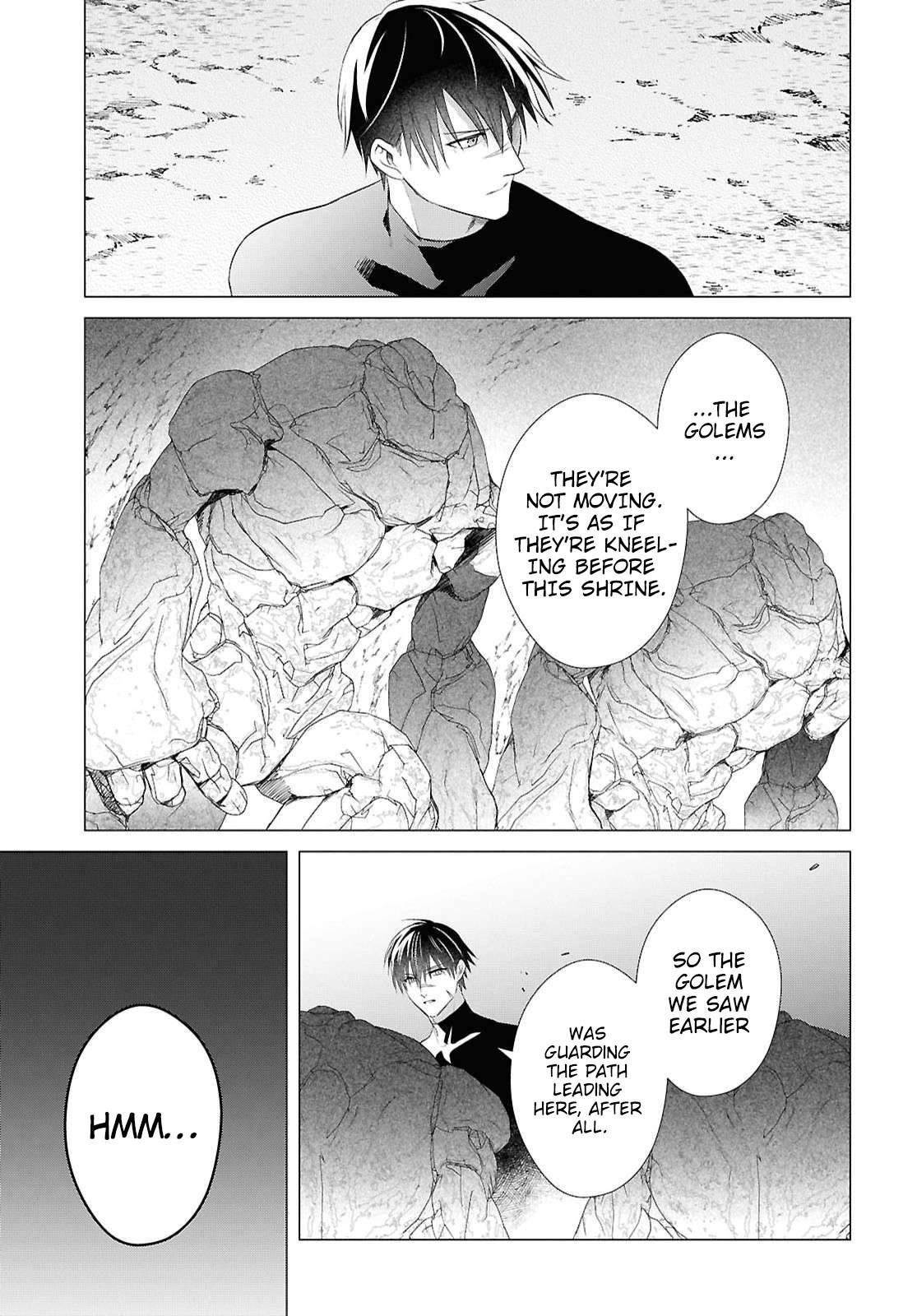 An S-class Adventurer, Banished as the Tank of the Party, Uses His “Slave Release” Skill to Build the Strongest Country in History! Chapter 21 - Page 23