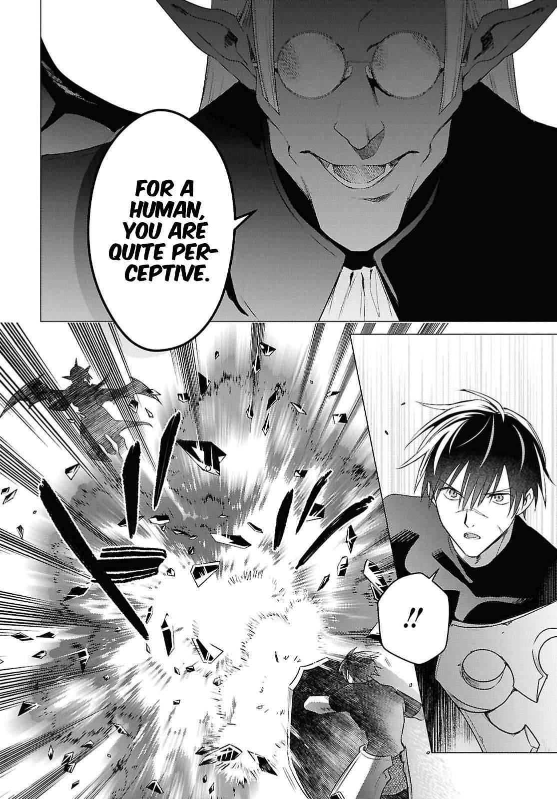 An S-class Adventurer, Banished as the Tank of the Party, Uses His “Slave Release” Skill to Build the Strongest Country in History! Chapter 21 - Page 24