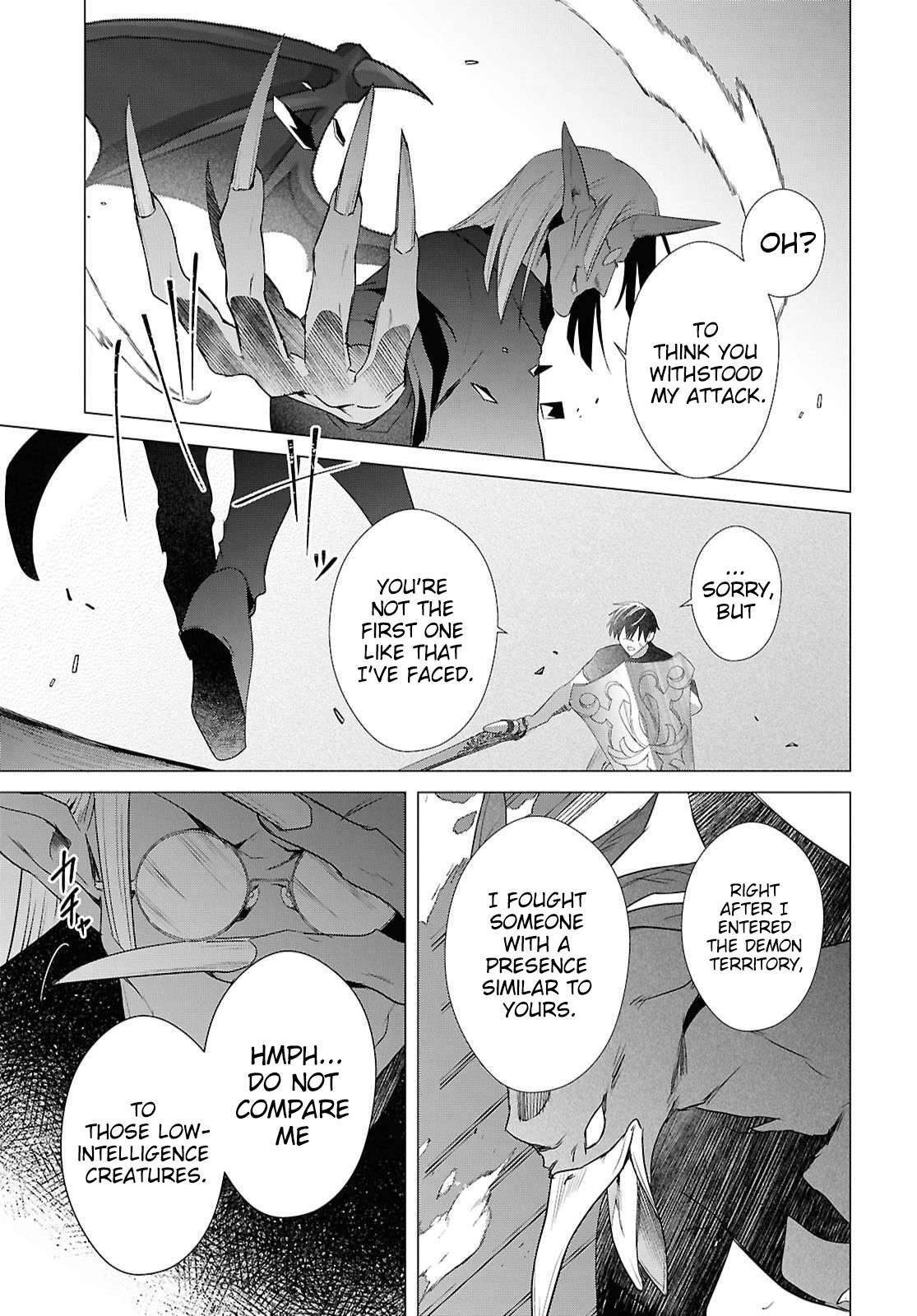 An S-class Adventurer, Banished as the Tank of the Party, Uses His “Slave Release” Skill to Build the Strongest Country in History! Chapter 21 - Page 25