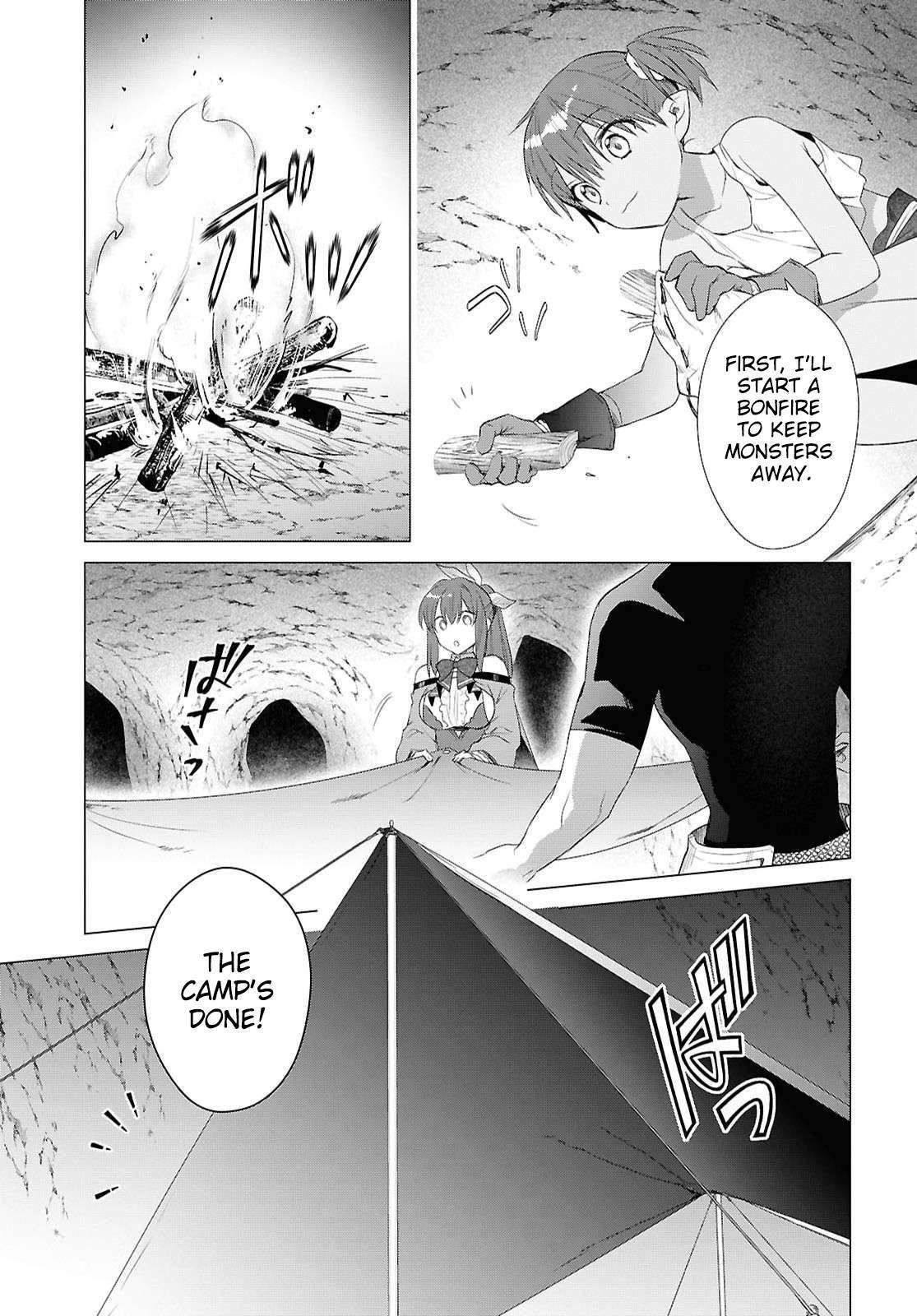 An S-class Adventurer, Banished as the Tank of the Party, Uses His “Slave Release” Skill to Build the Strongest Country in History! Chapter 21 - Page 5