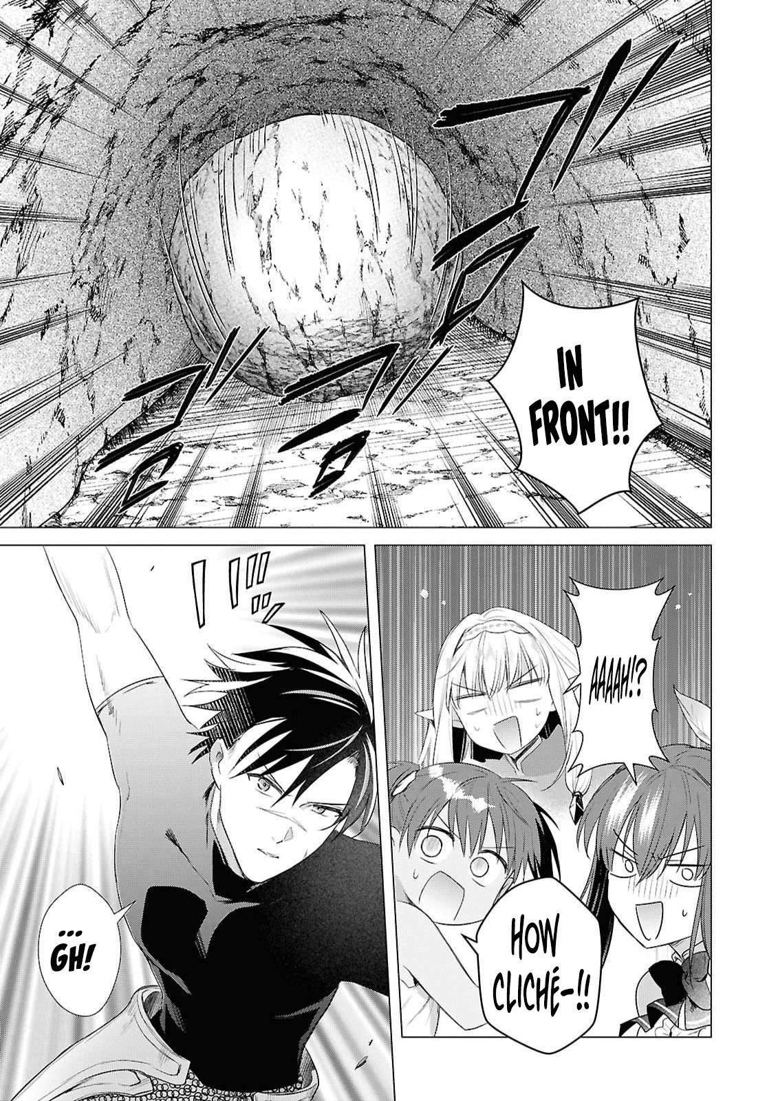An S-class Adventurer, Banished as the Tank of the Party, Uses His “Slave Release” Skill to Build the Strongest Country in History! Chapter 21 - Page 7