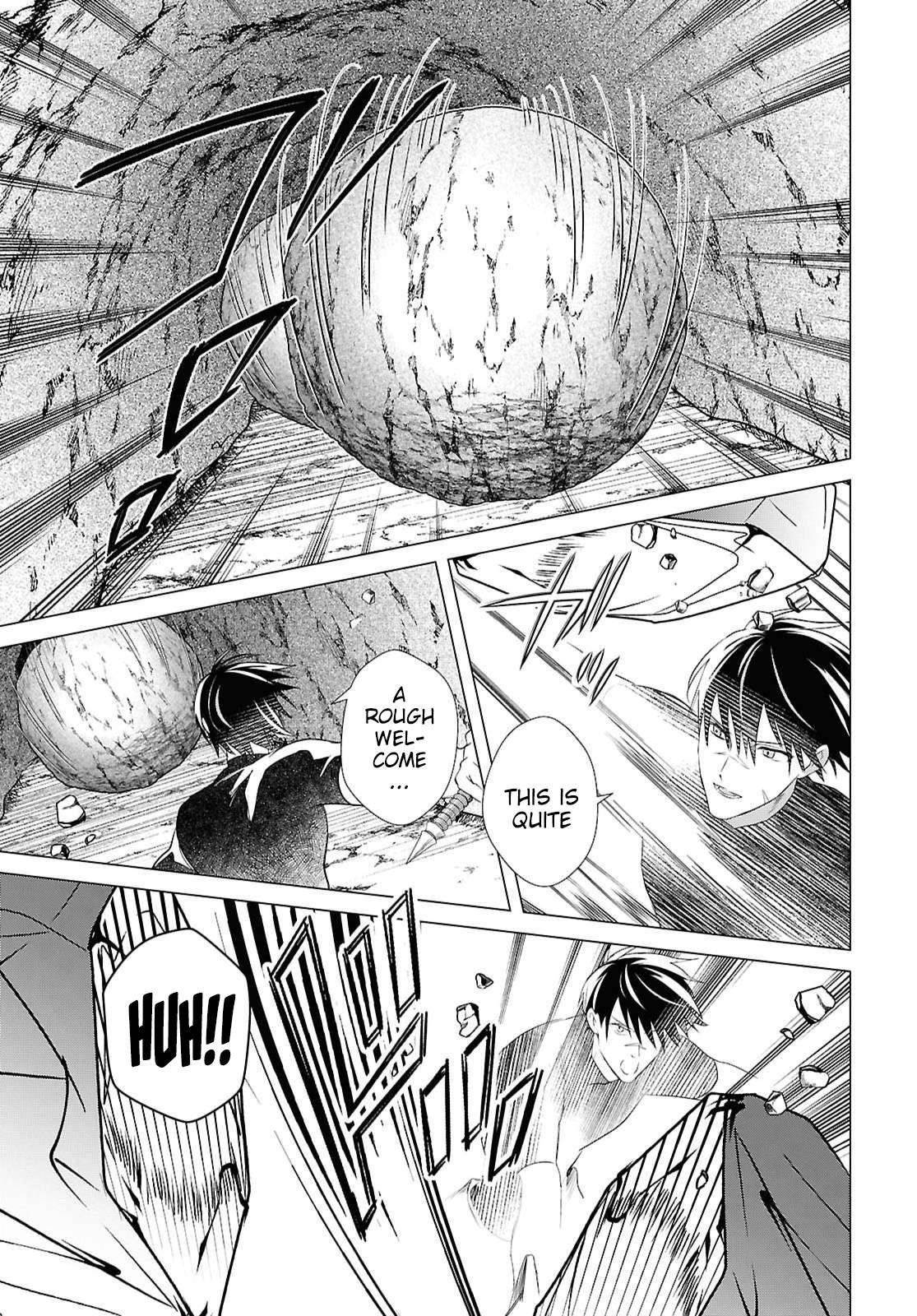 An S-class Adventurer, Banished as the Tank of the Party, Uses His “Slave Release” Skill to Build the Strongest Country in History! Chapter 21 - Page 9