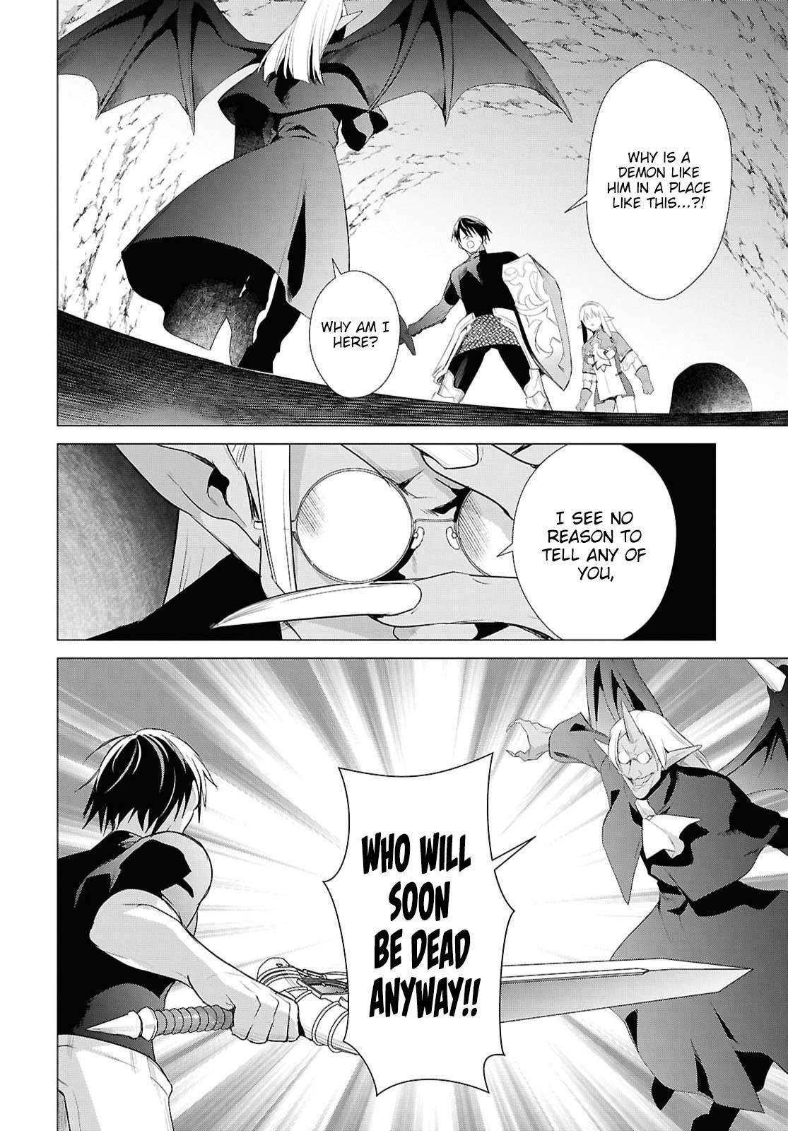 An S-class Adventurer, Banished as the Tank of the Party, Uses His “Slave Release” Skill to Build the Strongest Country in History! Chapter 22 - Page 1
