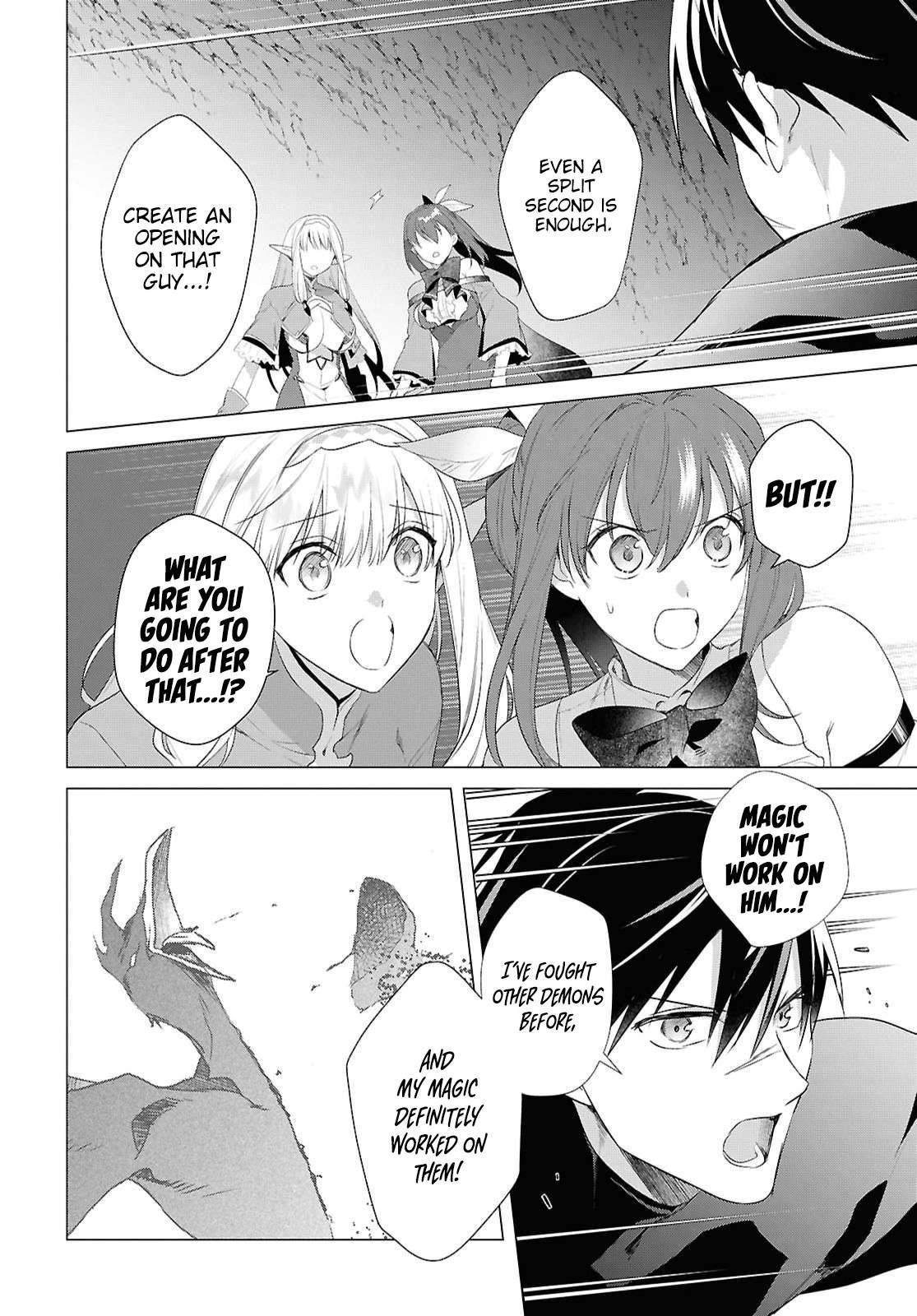 An S-class Adventurer, Banished as the Tank of the Party, Uses His “Slave Release” Skill to Build the Strongest Country in History! Chapter 22 - Page 11