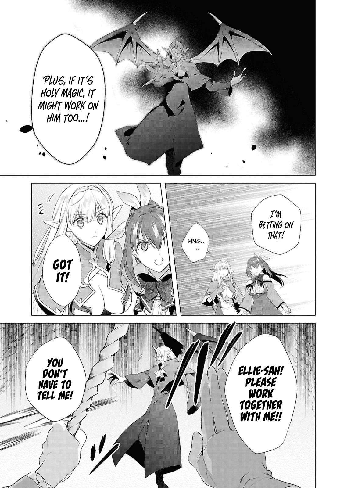 An S-class Adventurer, Banished as the Tank of the Party, Uses His “Slave Release” Skill to Build the Strongest Country in History! Chapter 22 - Page 12