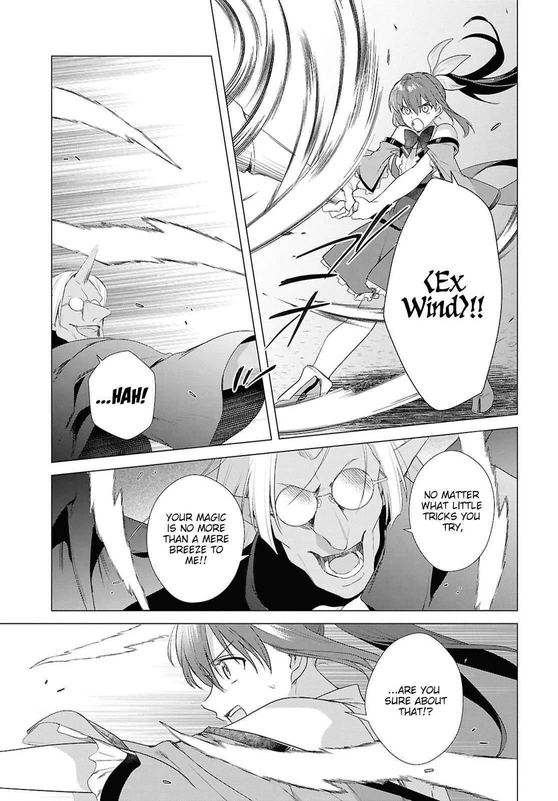 An S-class Adventurer, Banished as the Tank of the Party, Uses His “Slave Release” Skill to Build the Strongest Country in History! Chapter 22 - Page 14