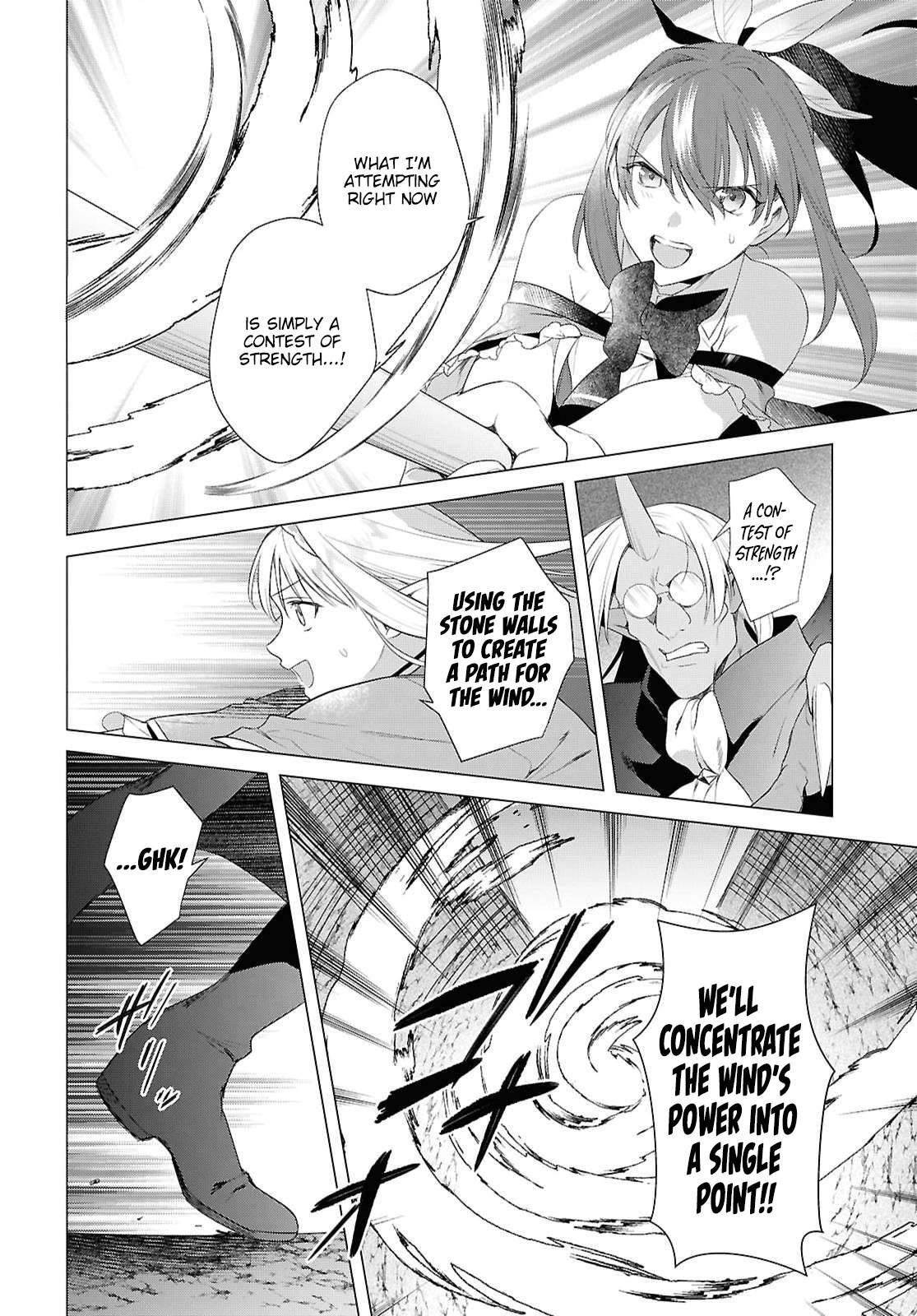 An S-class Adventurer, Banished as the Tank of the Party, Uses His “Slave Release” Skill to Build the Strongest Country in History! Chapter 22 - Page 15